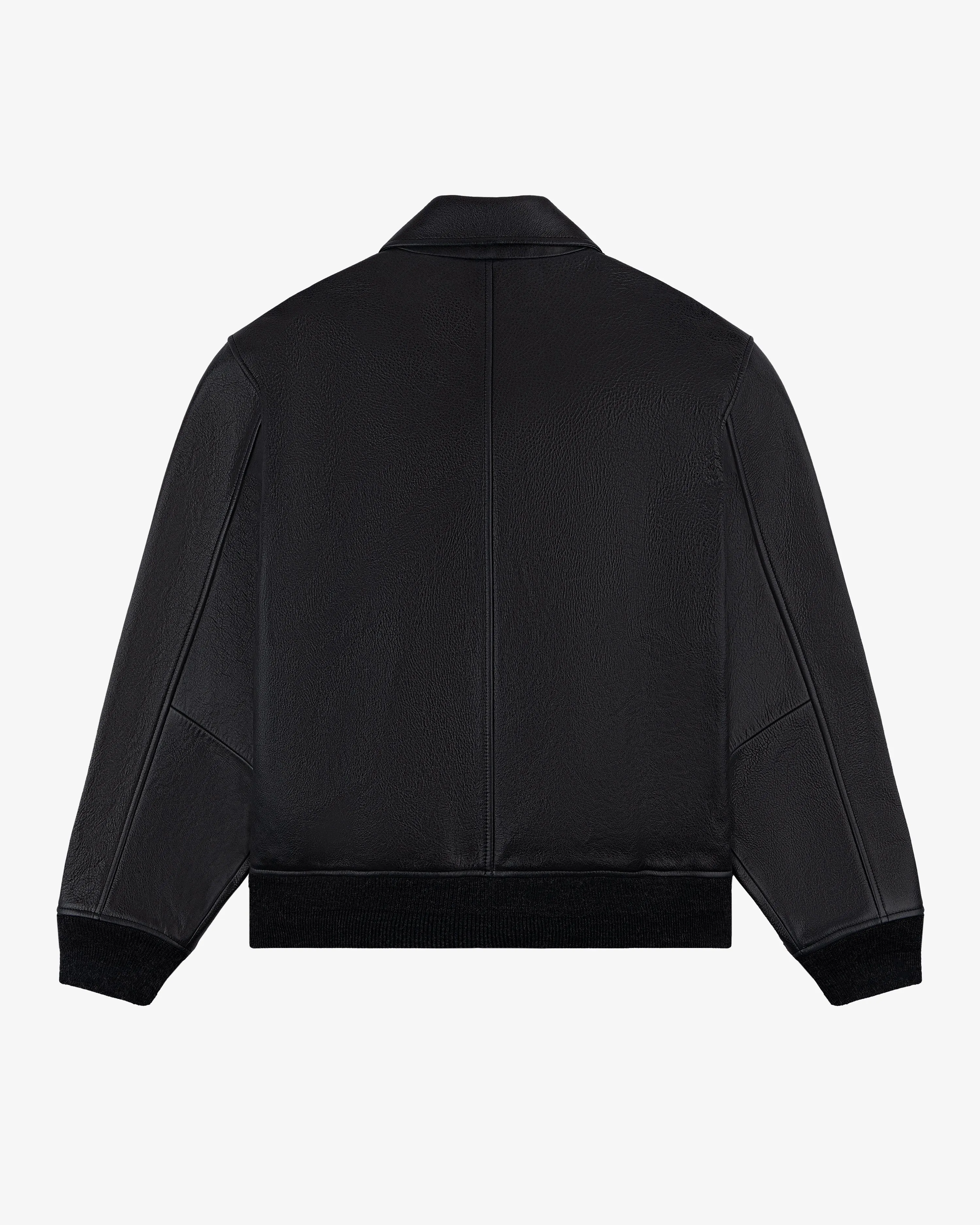 Leather Flight Jacket sold by Aime Leon Dore product image thumbnail 4