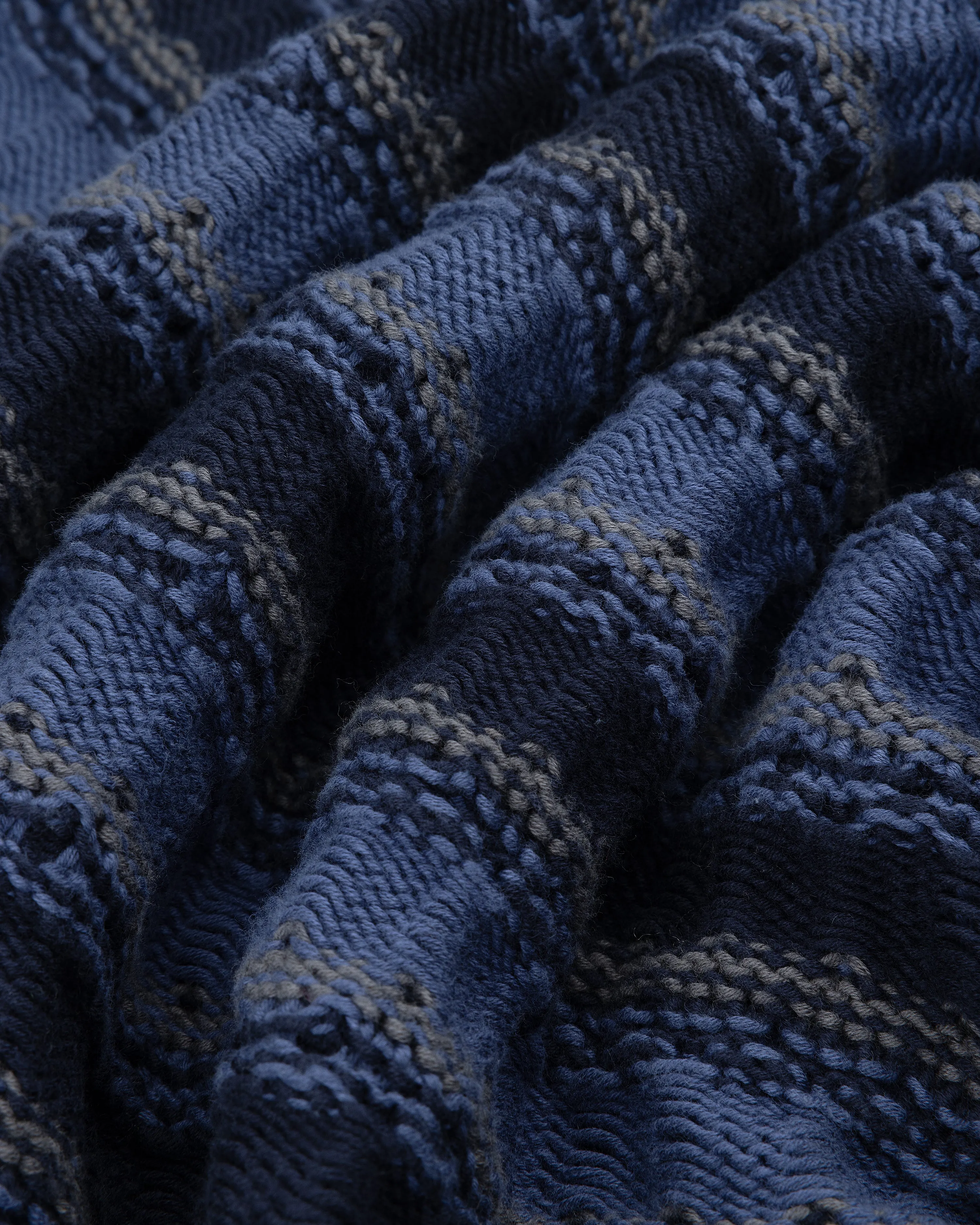 Jacquard Striped Cardigan sold by Aime Leon Dore product image thumbnail 5