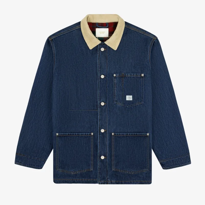 Denim Barn Jacket sold by Aime Leon Dore