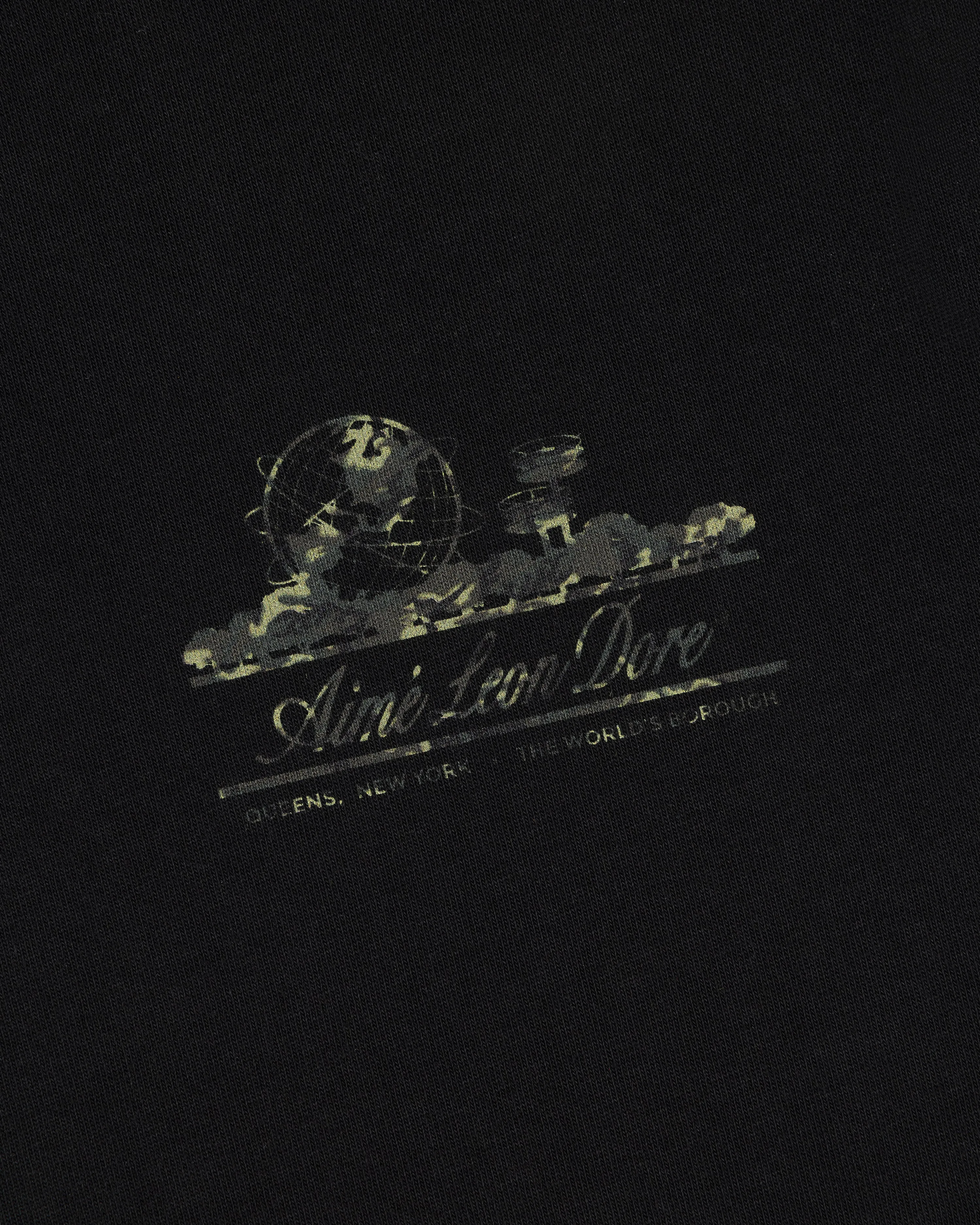 Long-Sleeve Camo Unisphere Tee sold by Aime Leon Dore product image thumbnail 5