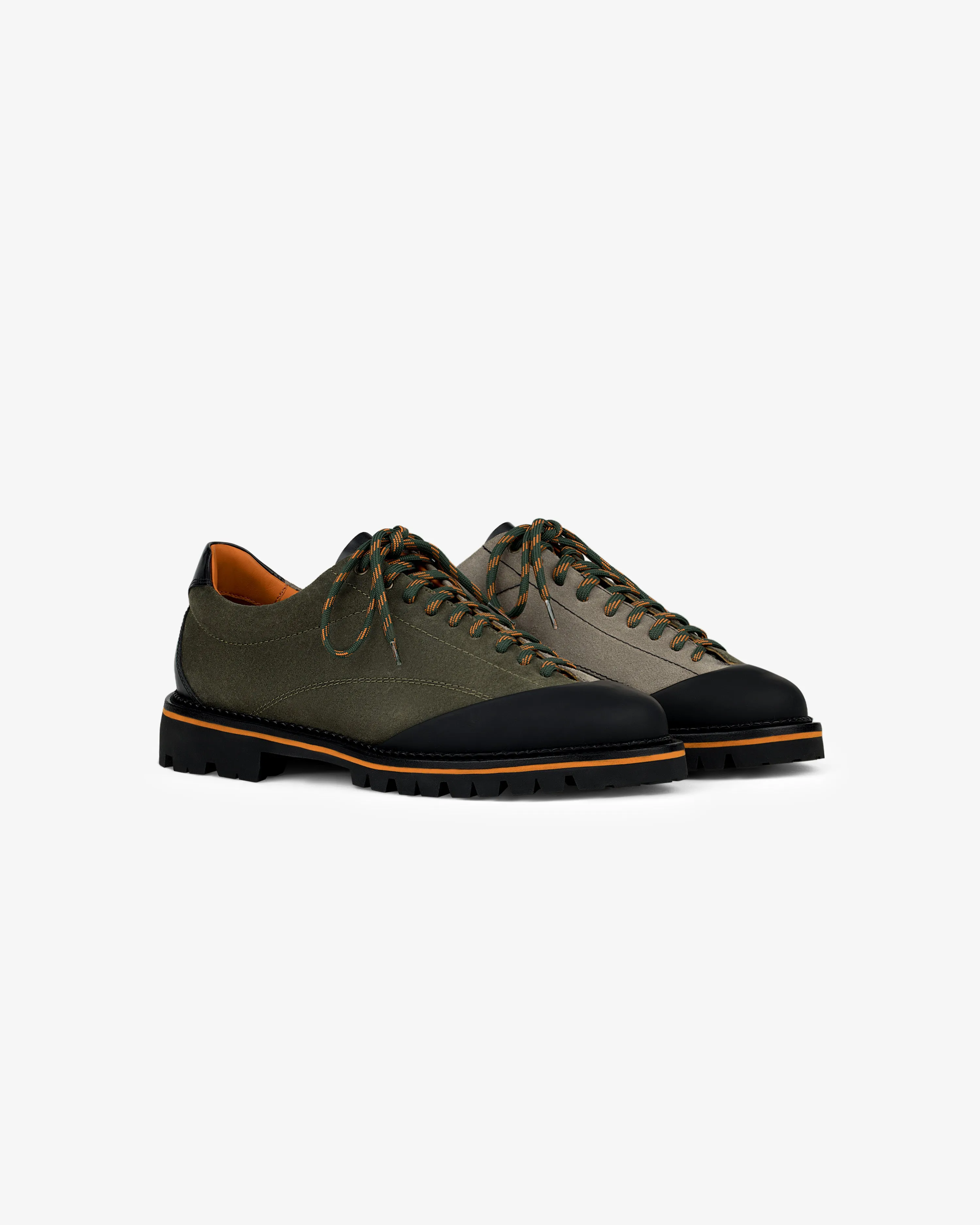 Suede Derby Hiker sold by Aime Leon Dore product image thumbnail 4