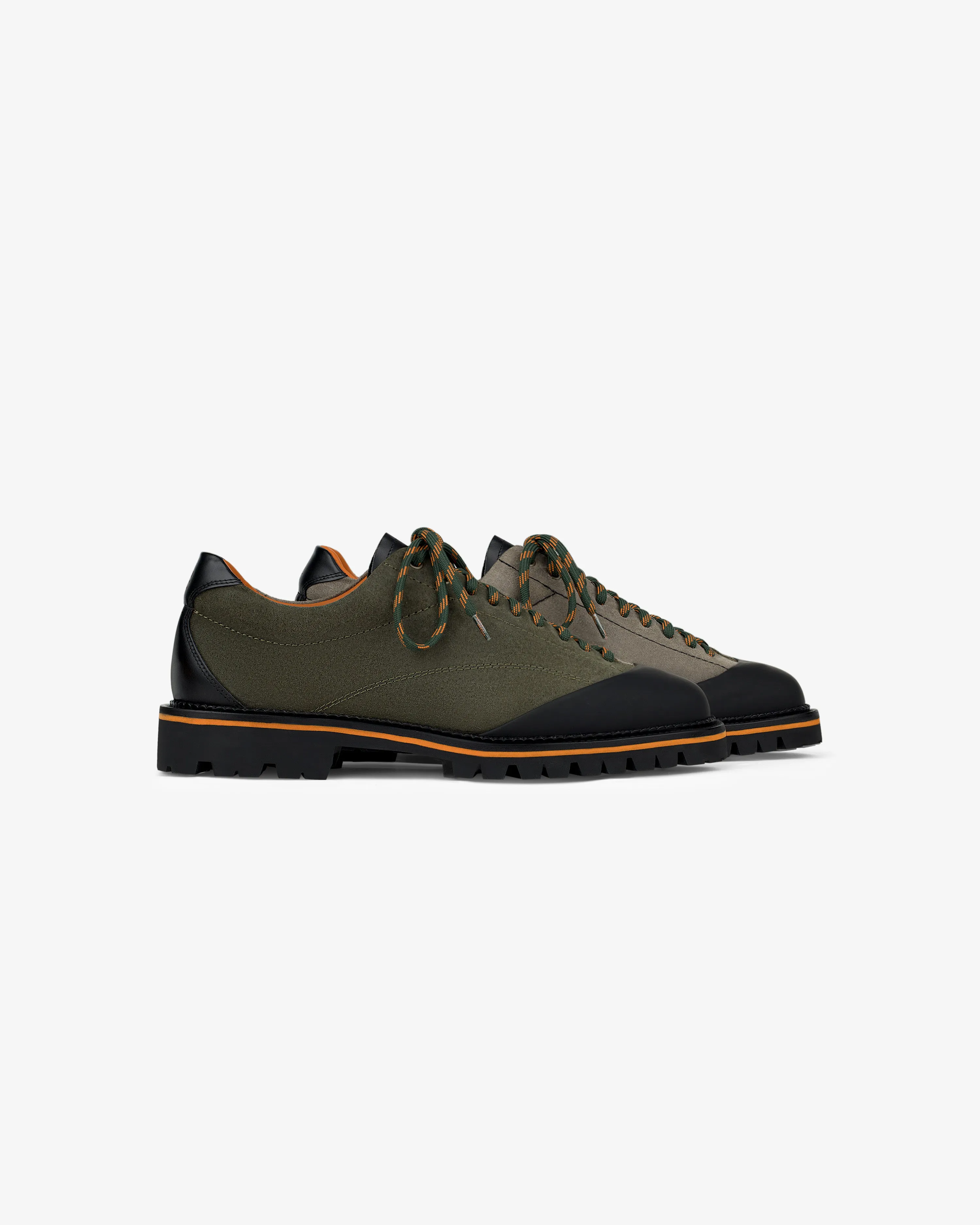 Suede Derby Hiker sold by Aime Leon Dore product image thumbnail 5
