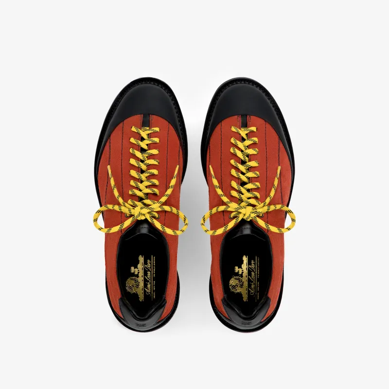 Suede Derby Hiker sold by Aime Leon Dore