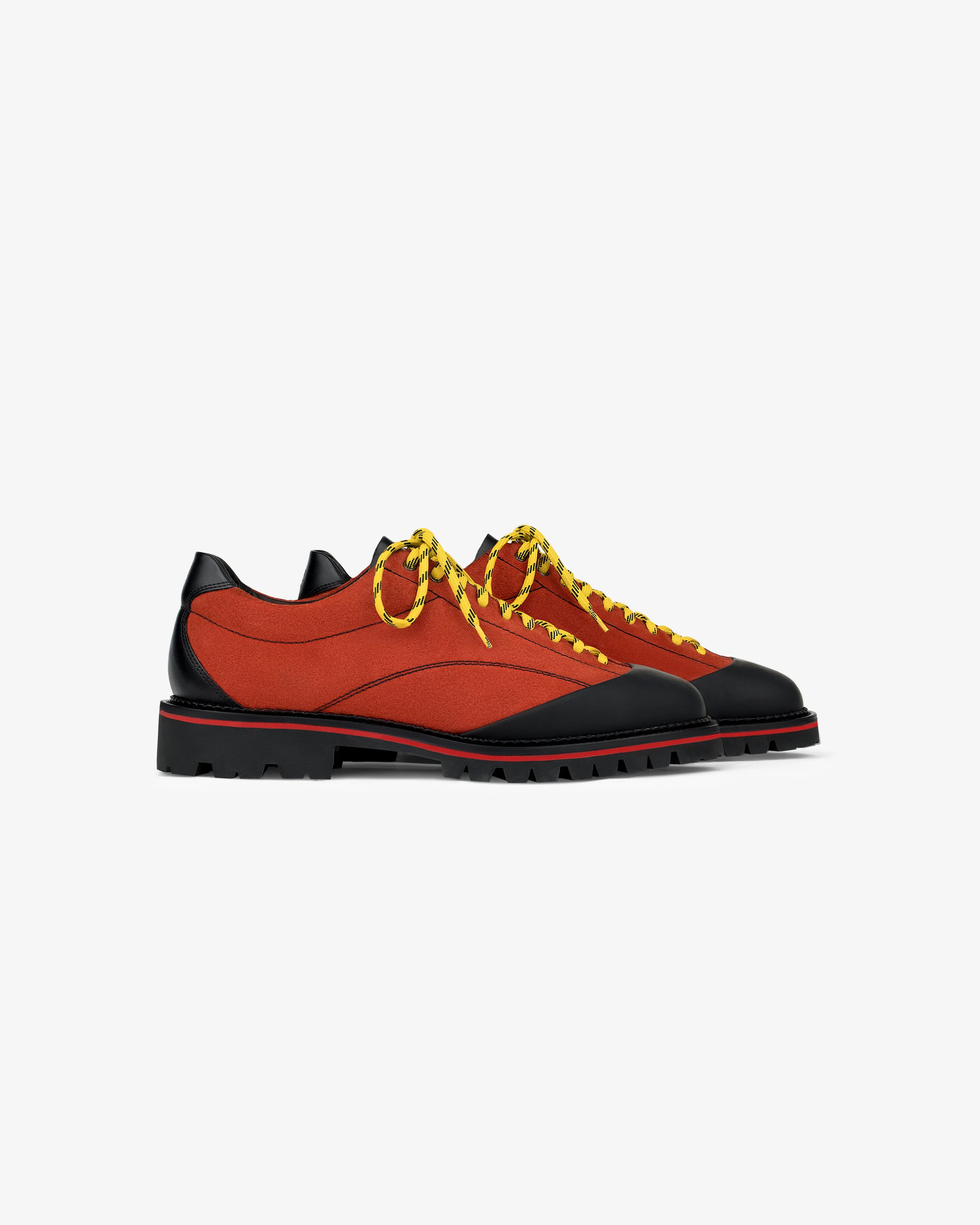 Suede Derby Hiker sold by Aime Leon Dore product image thumbnail 5
