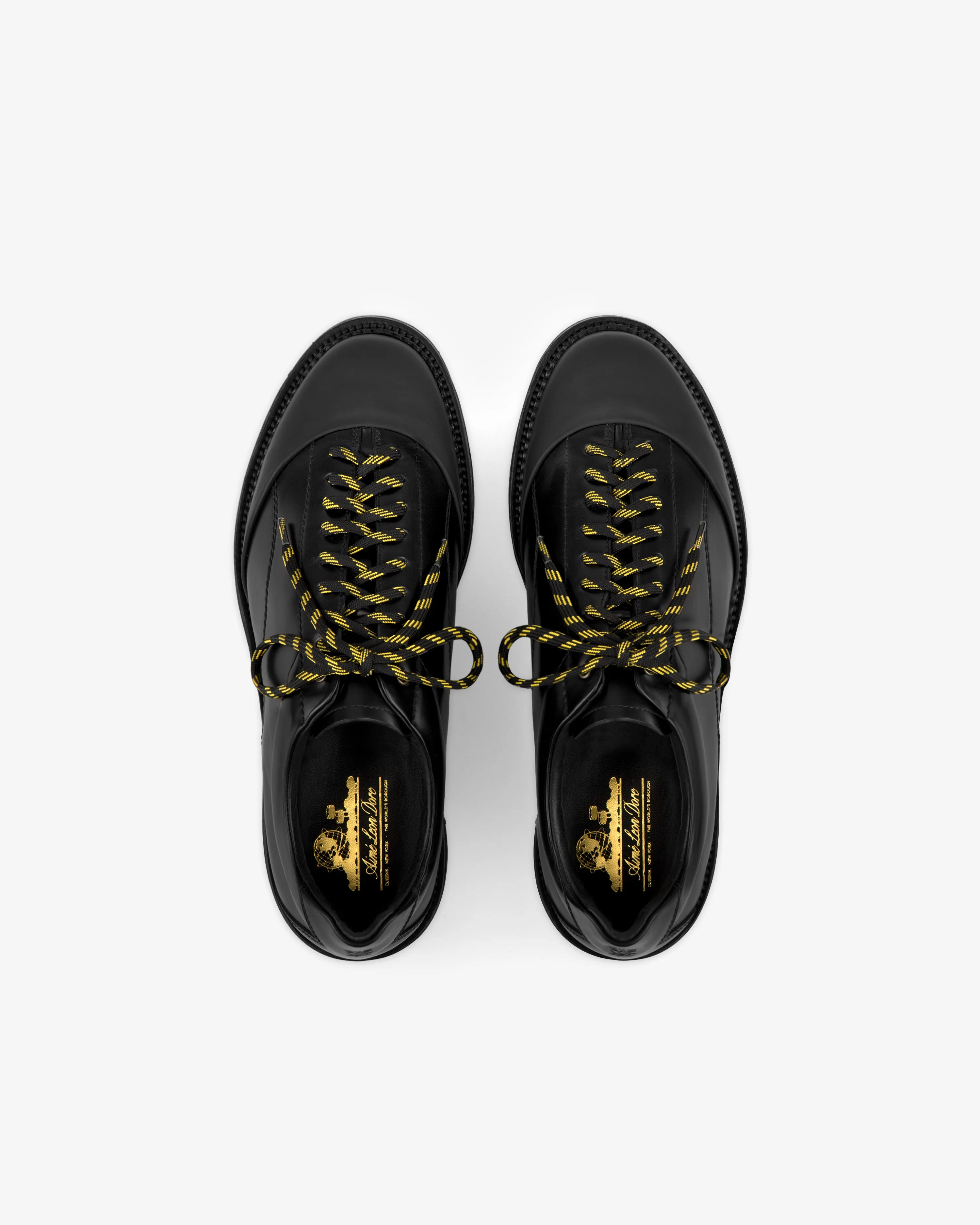 Leather Derby Hiker sold by Aime Leon Dore product image thumbnail 2