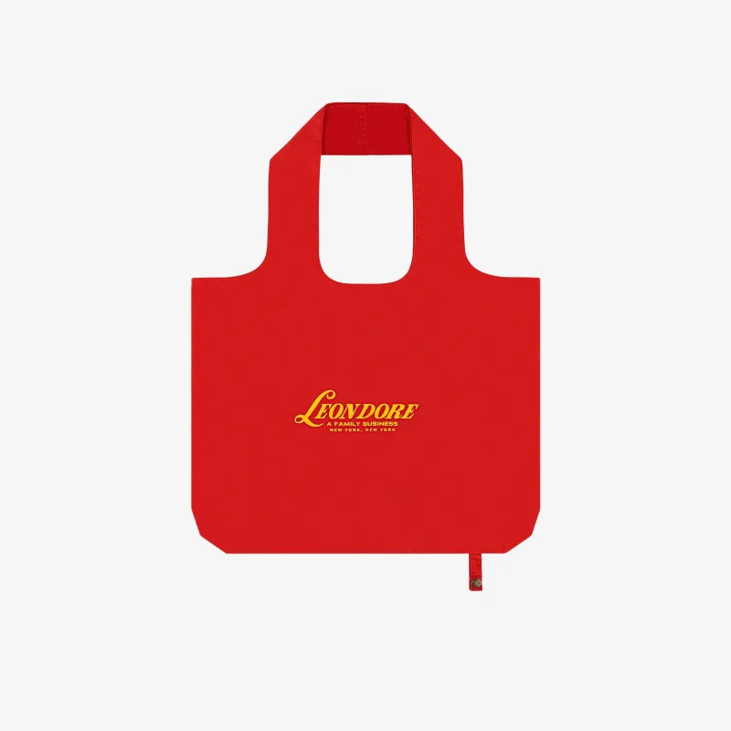 Leon Dore Packable Nylon Tote sold by Aime Leon Dore