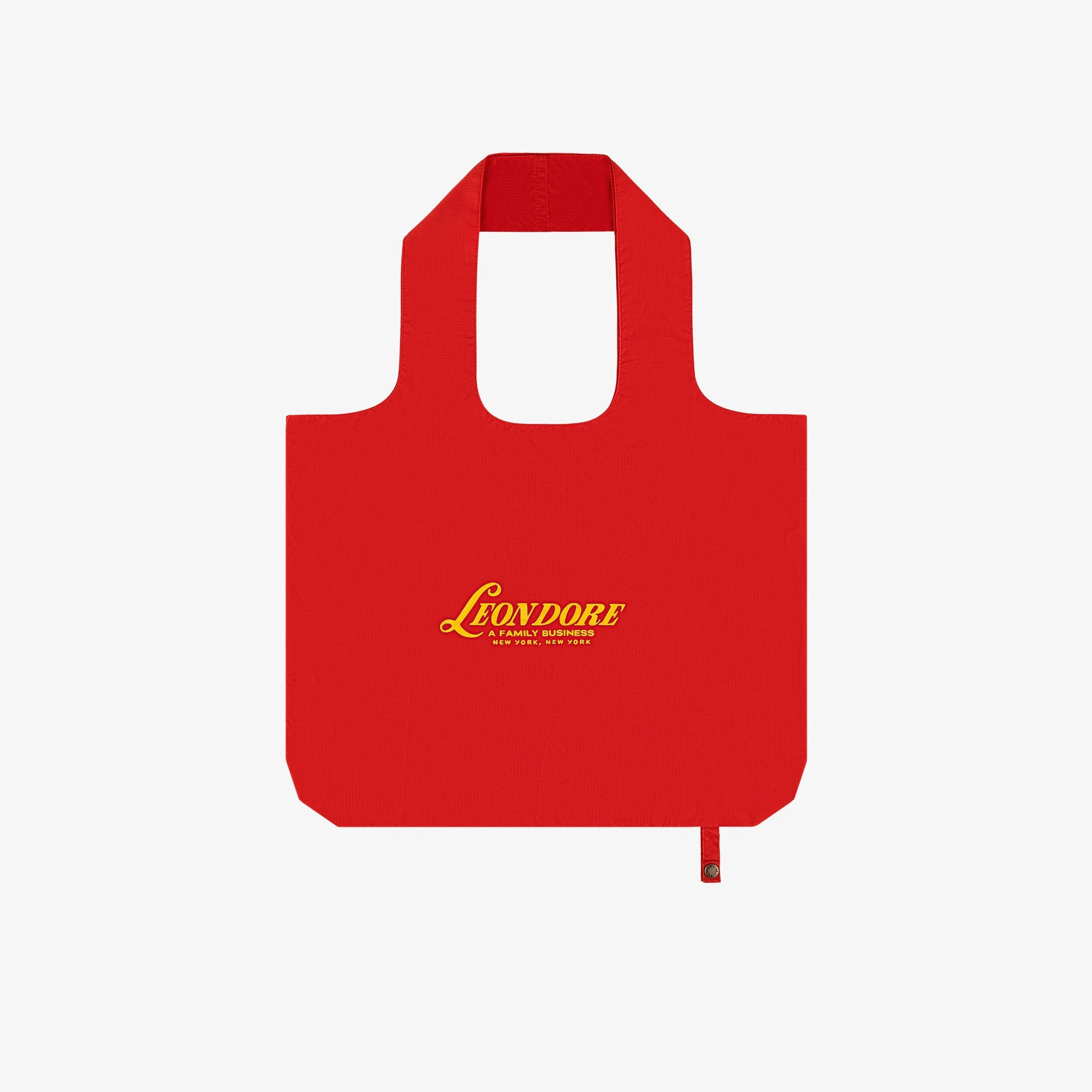 Leon Dore Packable Nylon Tote sold by Aime Leon Dore