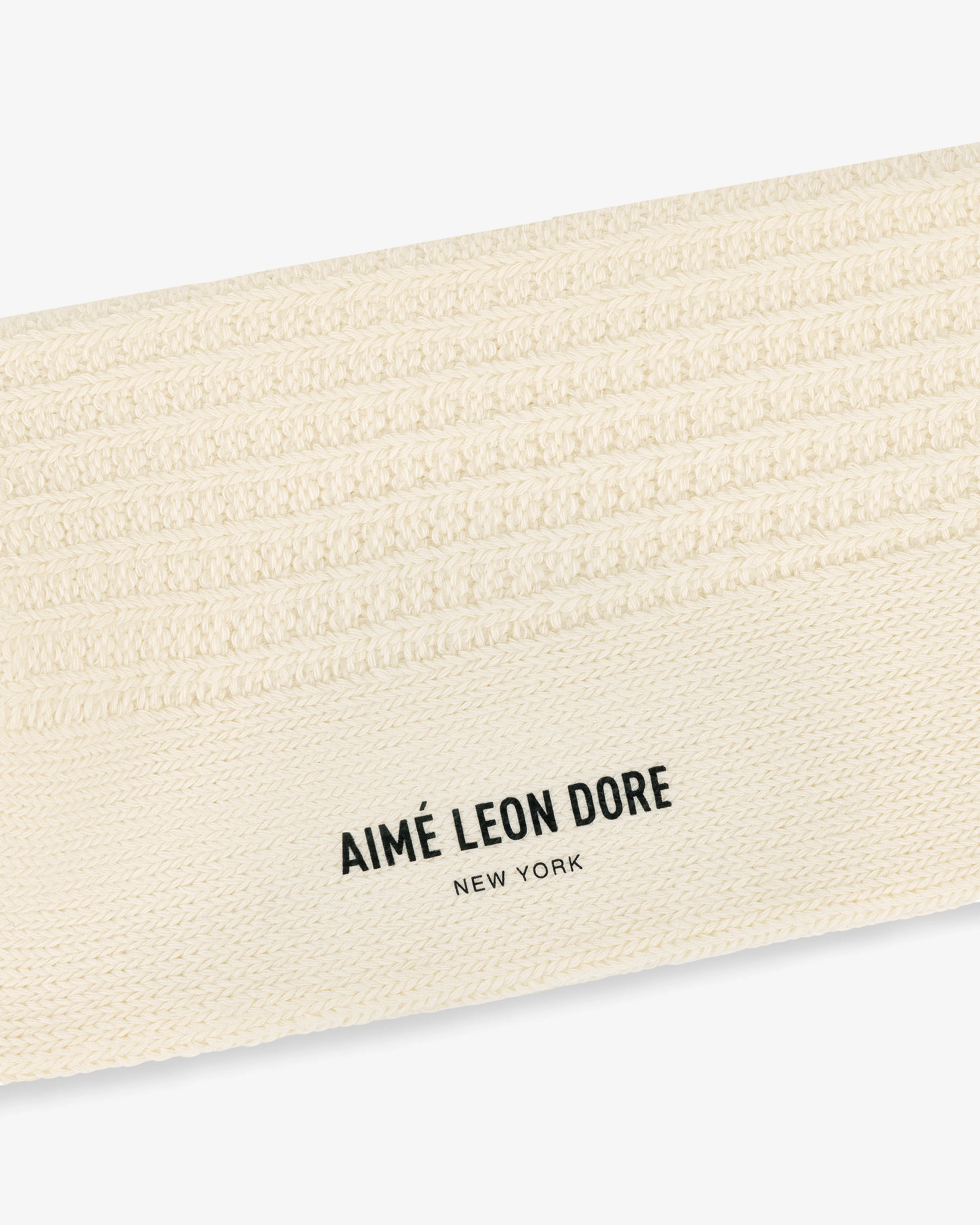 Waffle Knit Sock sold by Aime Leon Dore product image thumbnail 4