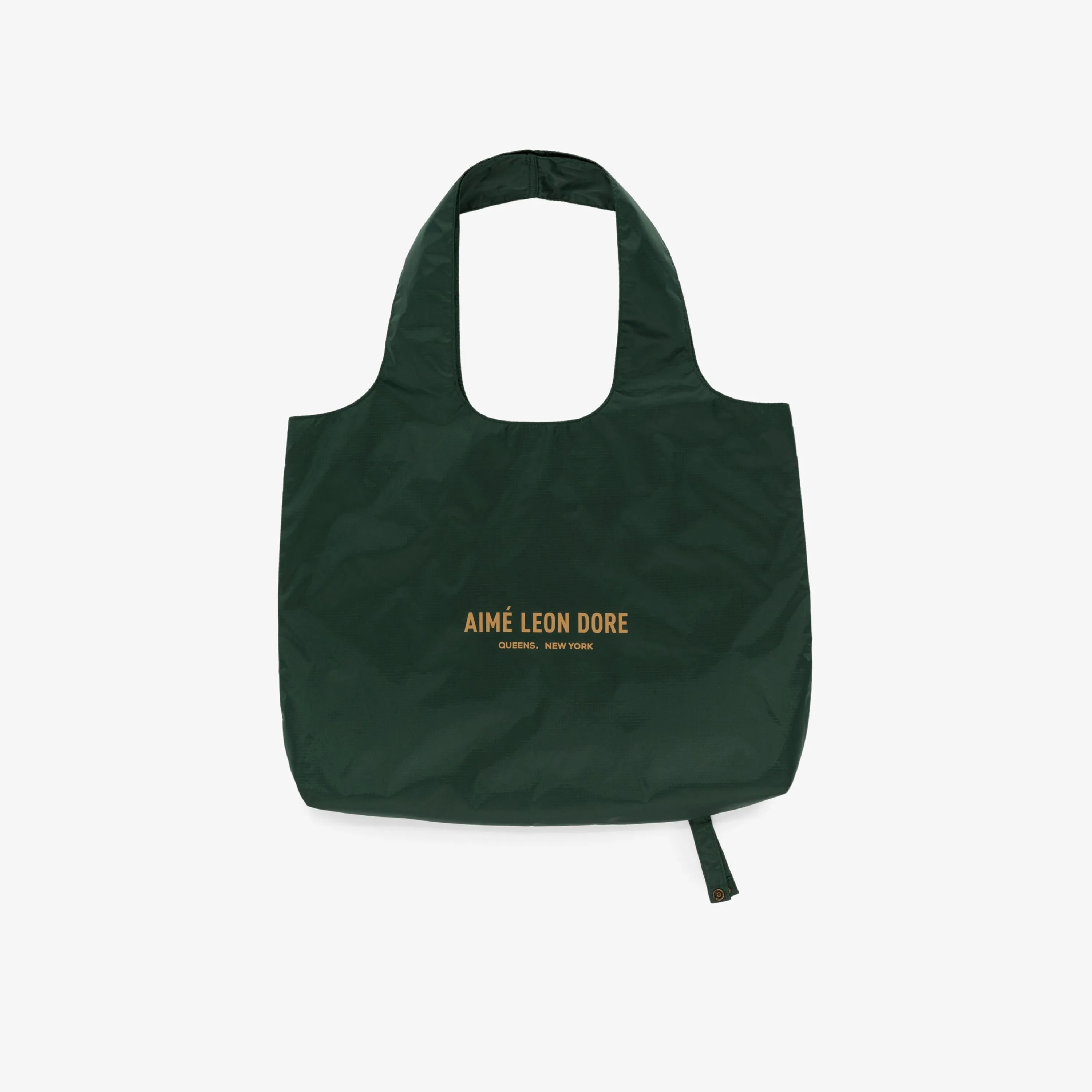 Packable Tote sold by Aime Leon Dore