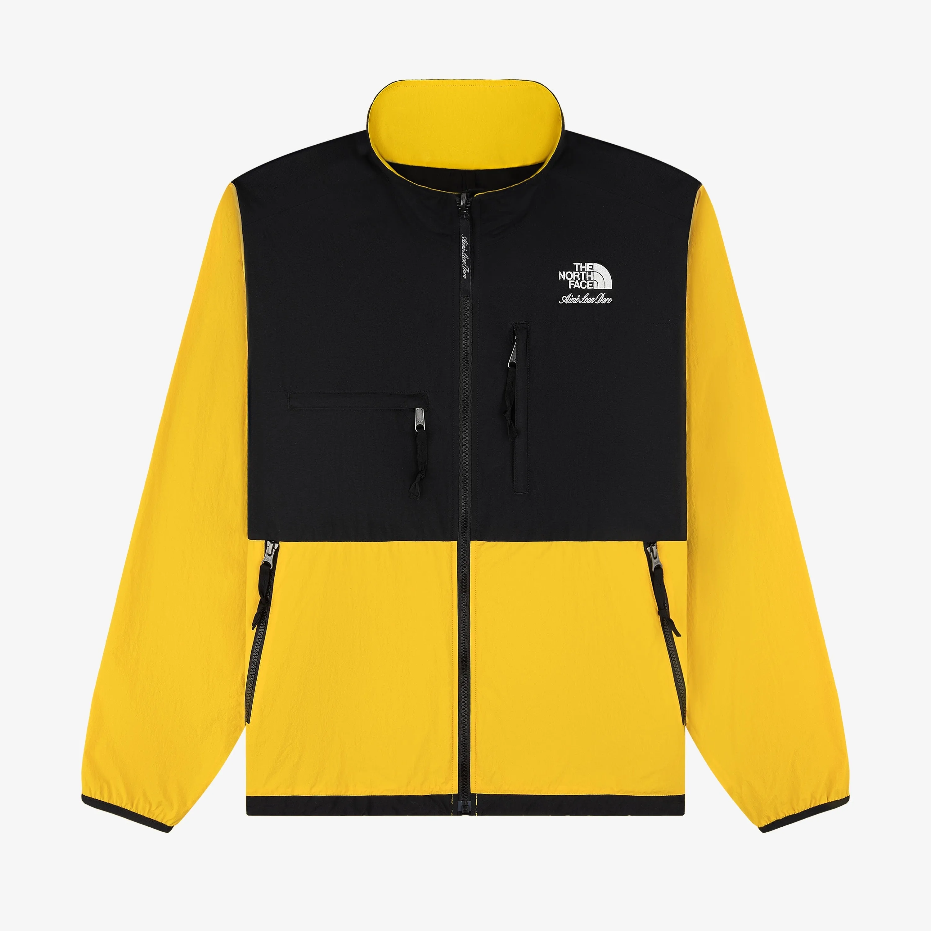 ALD / The North Face Nylon Denali Jacket sold by Aime Leon Dore