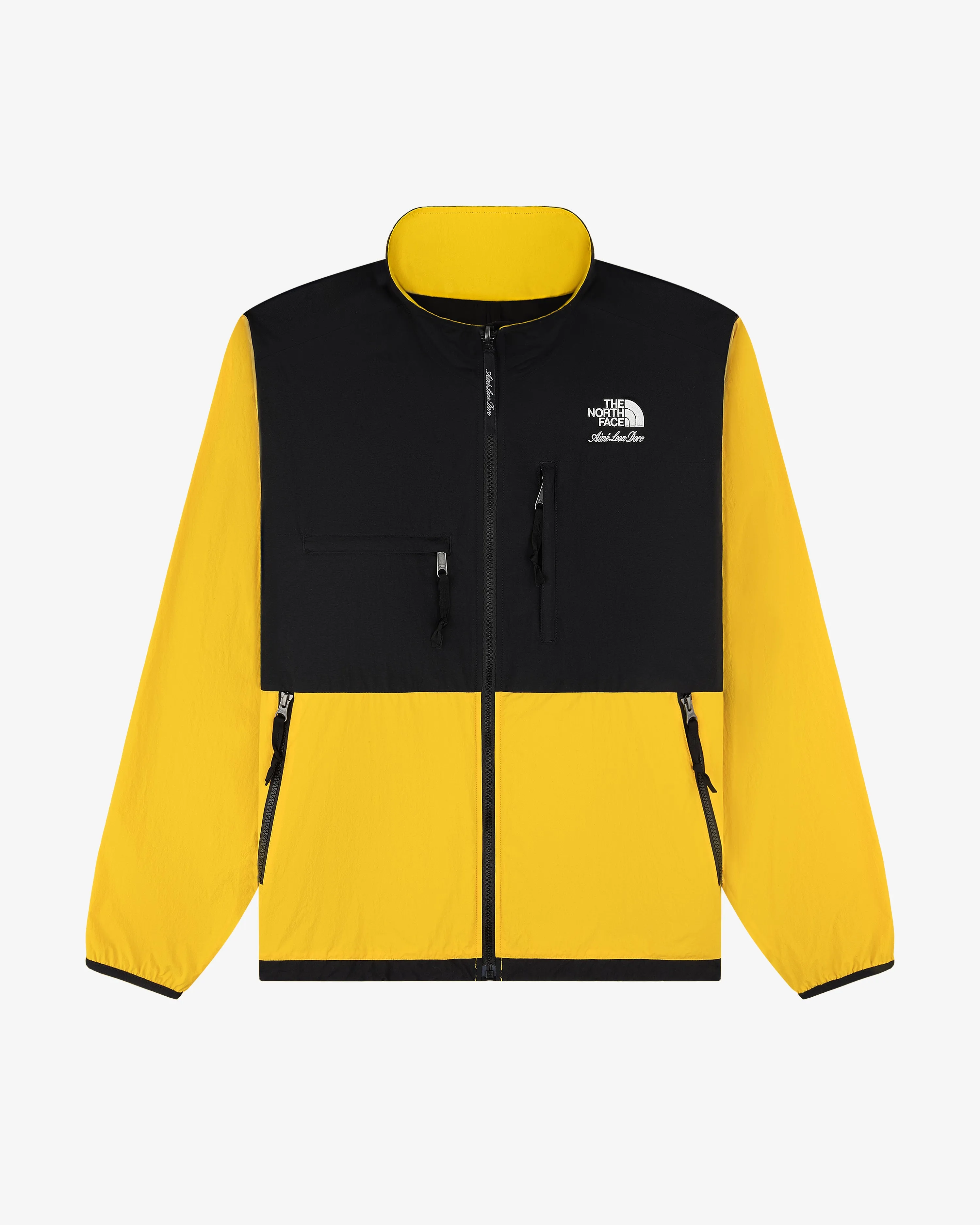 ALD / The North Face Nylon Denali Jacket sold by Aime Leon Dore product image thumbnail 2