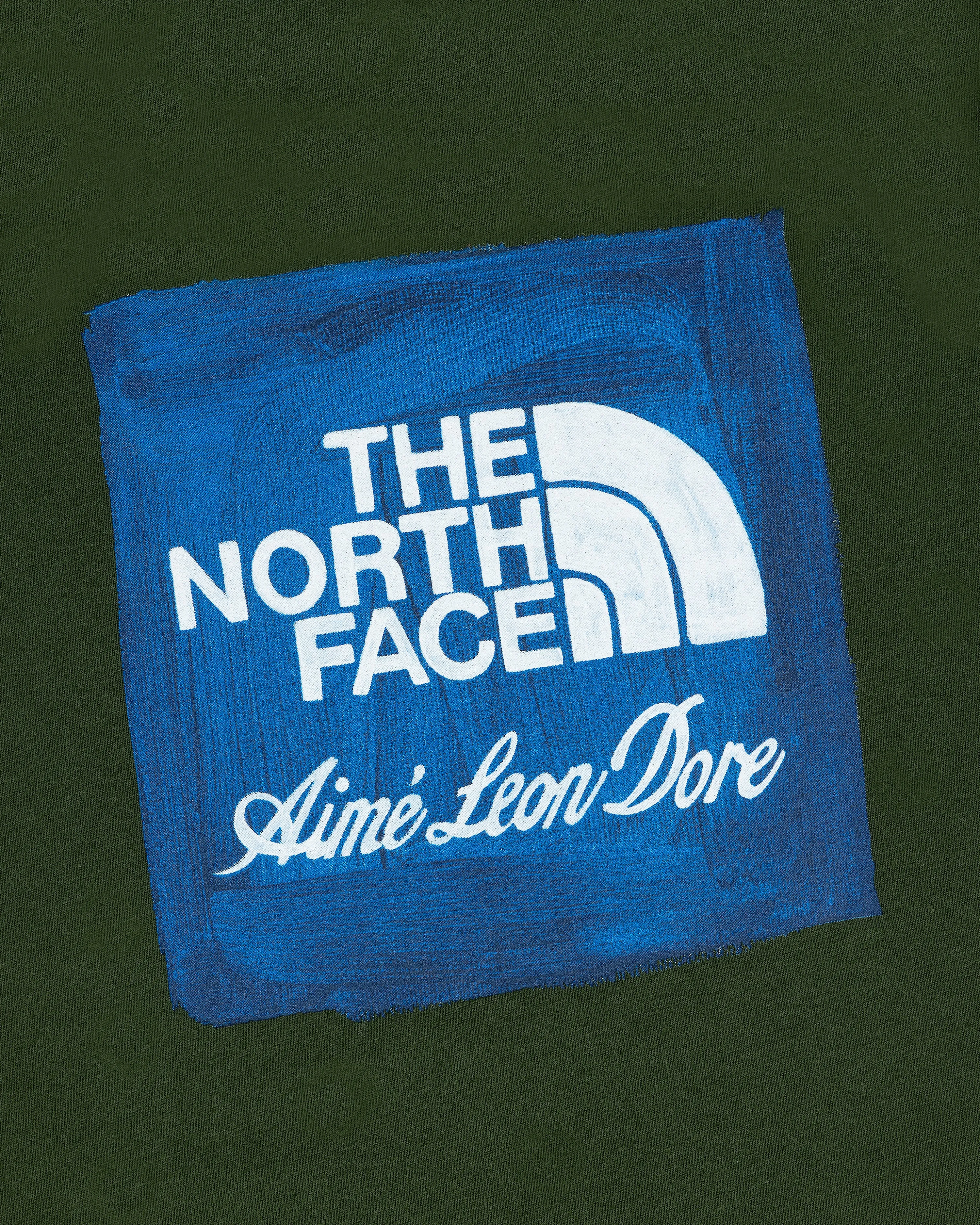 ALD / The North Face Logo Tee sold by Aime Leon Dore product image thumbnail 5
