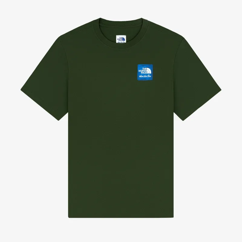 ALD / The North Face Logo Tee sold by Aime Leon Dore