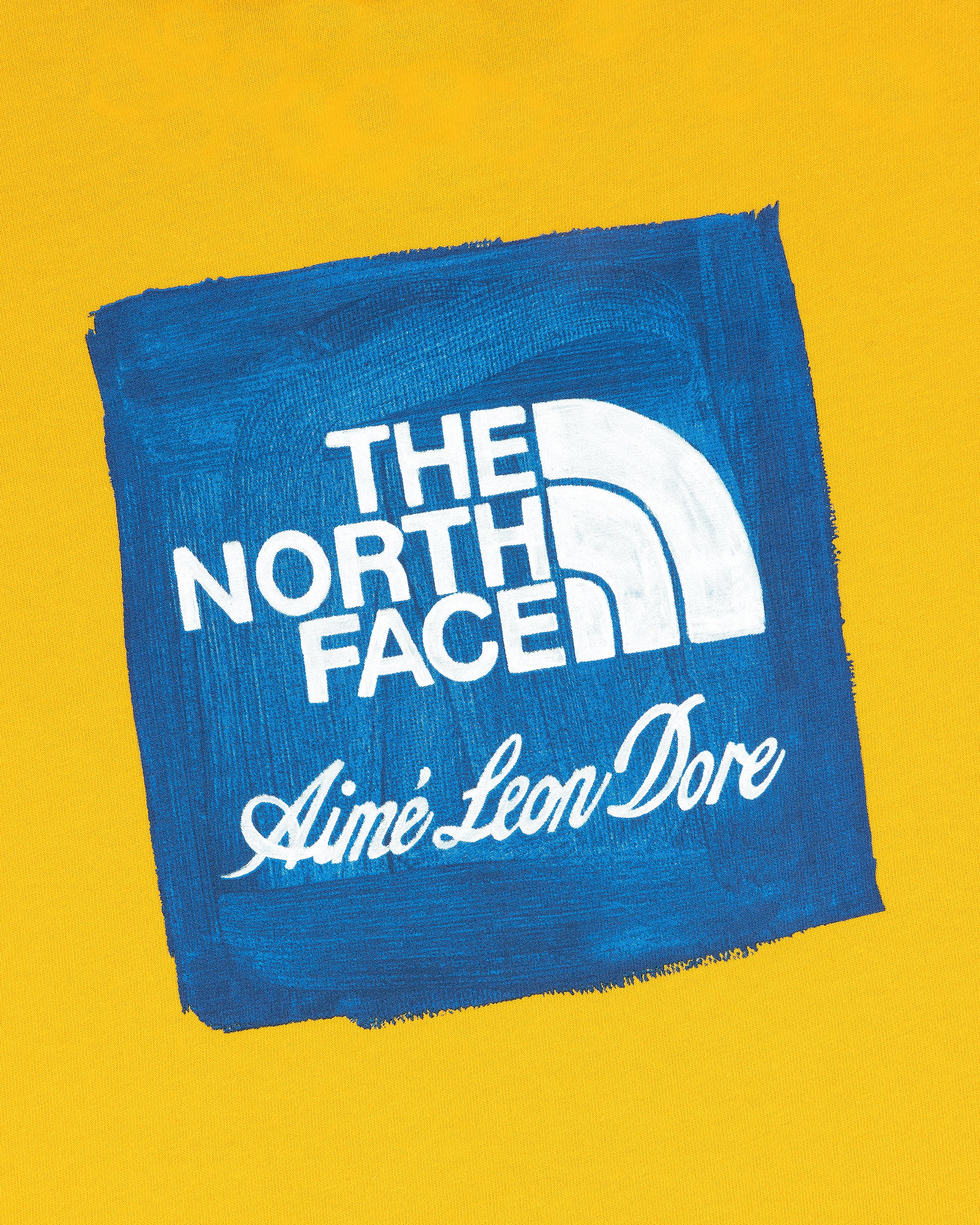 ALD / The North Face Logo Tee sold by Aime Leon Dore product image thumbnail 5