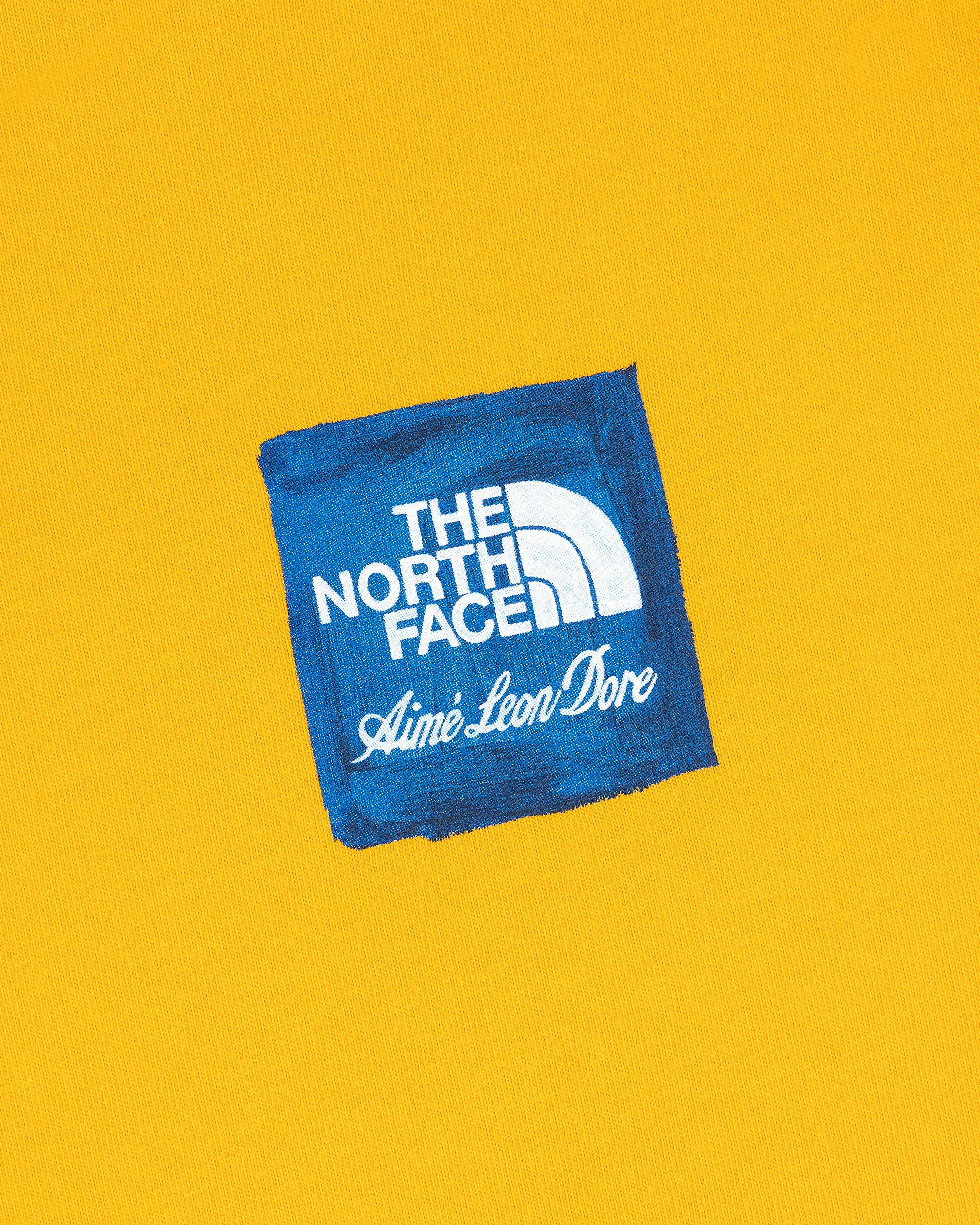 ALD / The North Face Logo Tee sold by Aime Leon Dore product image thumbnail 4