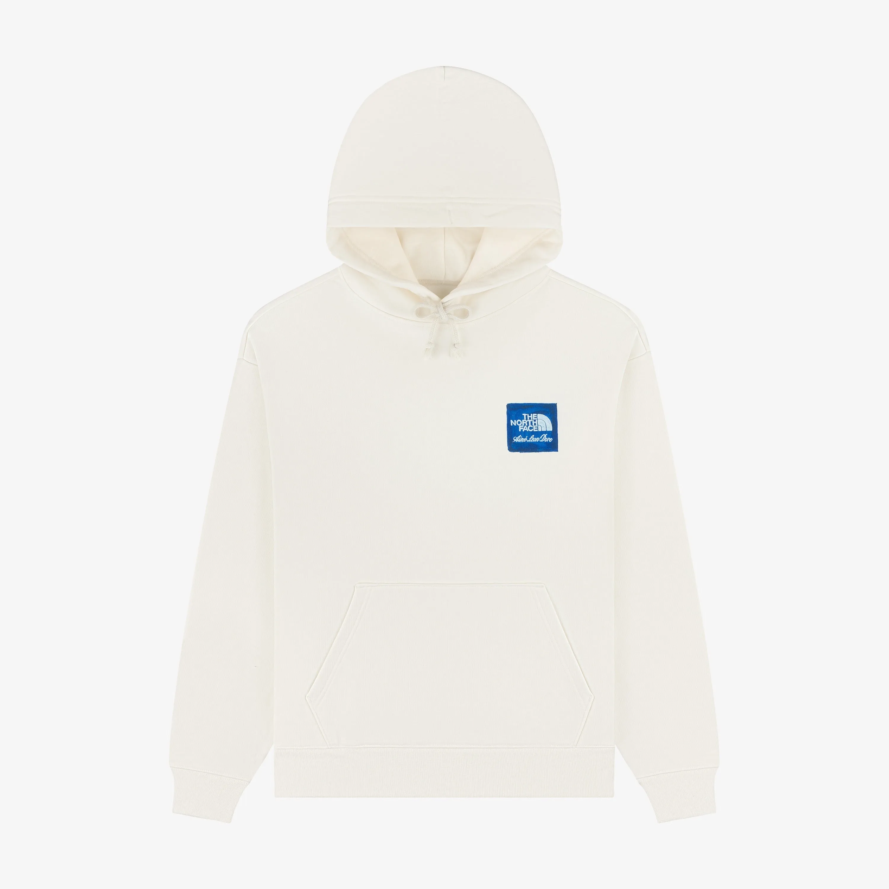 ALD / The North Face Logo Hoodie sold by Aime Leon Dore