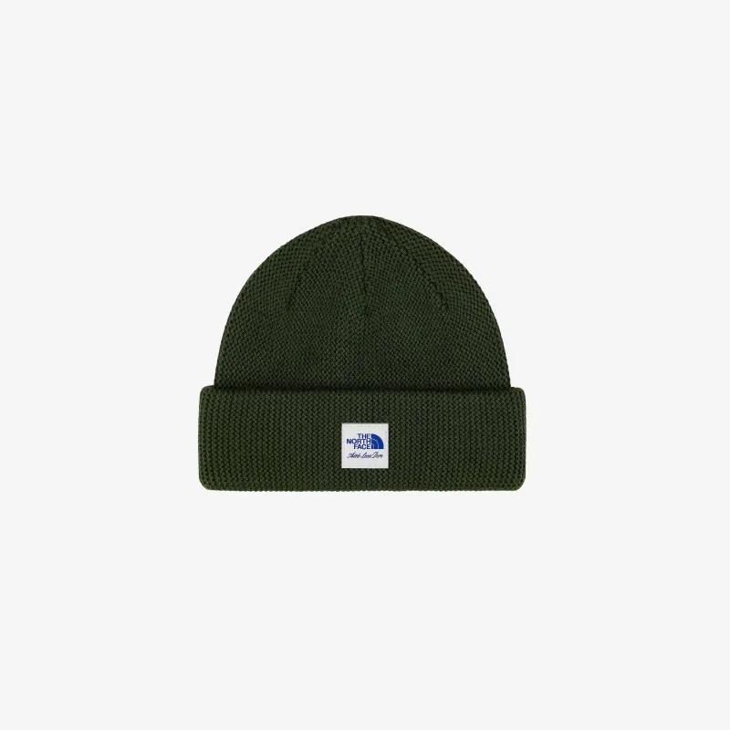 ALD / The North Face Wool Beanie made by Aime Leon Dore