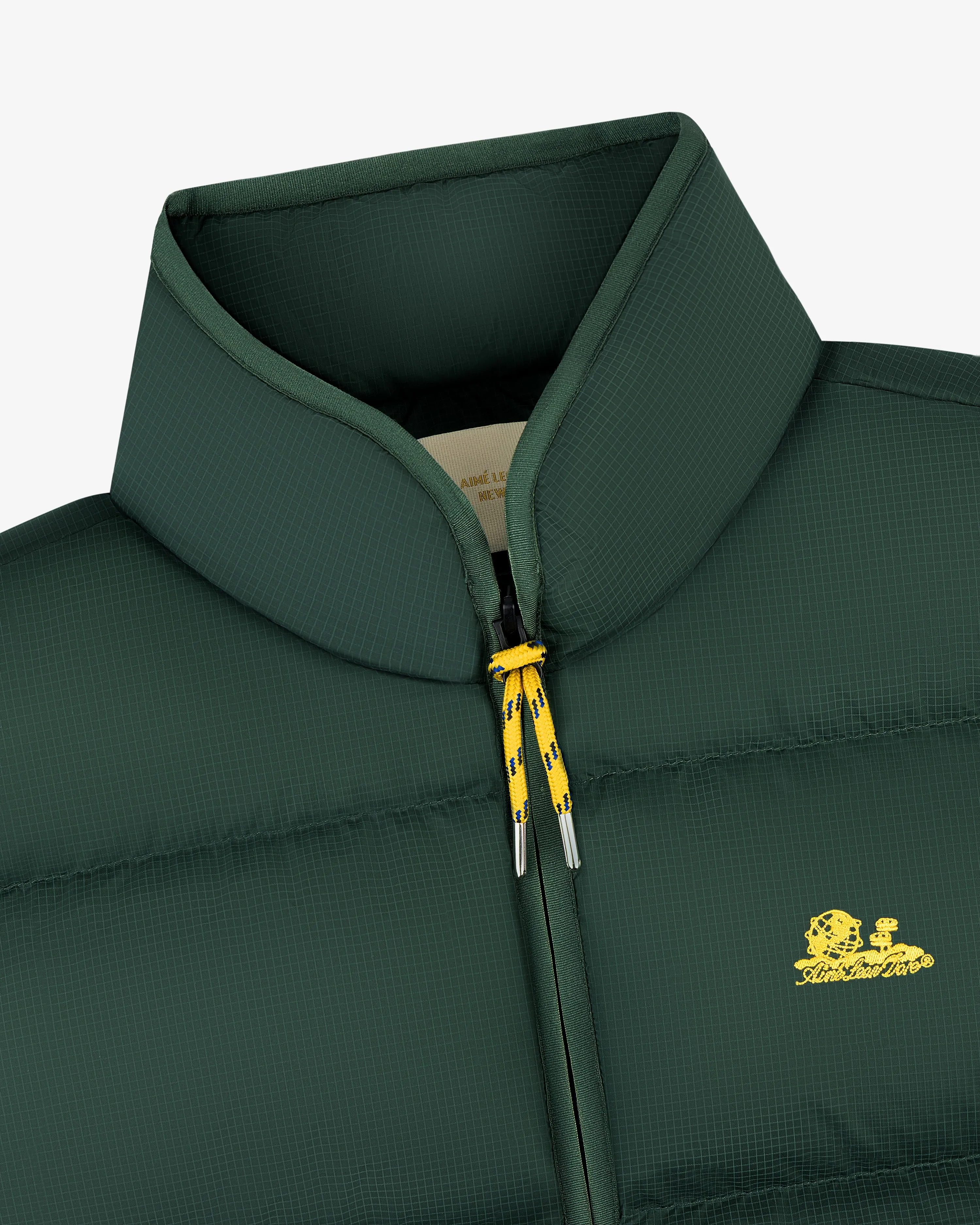 WINDSTOPPER® Unisphere Down Puffer Vest by GORE-TEX LABS sold by Aime Leon Dore product image thumbnail 3