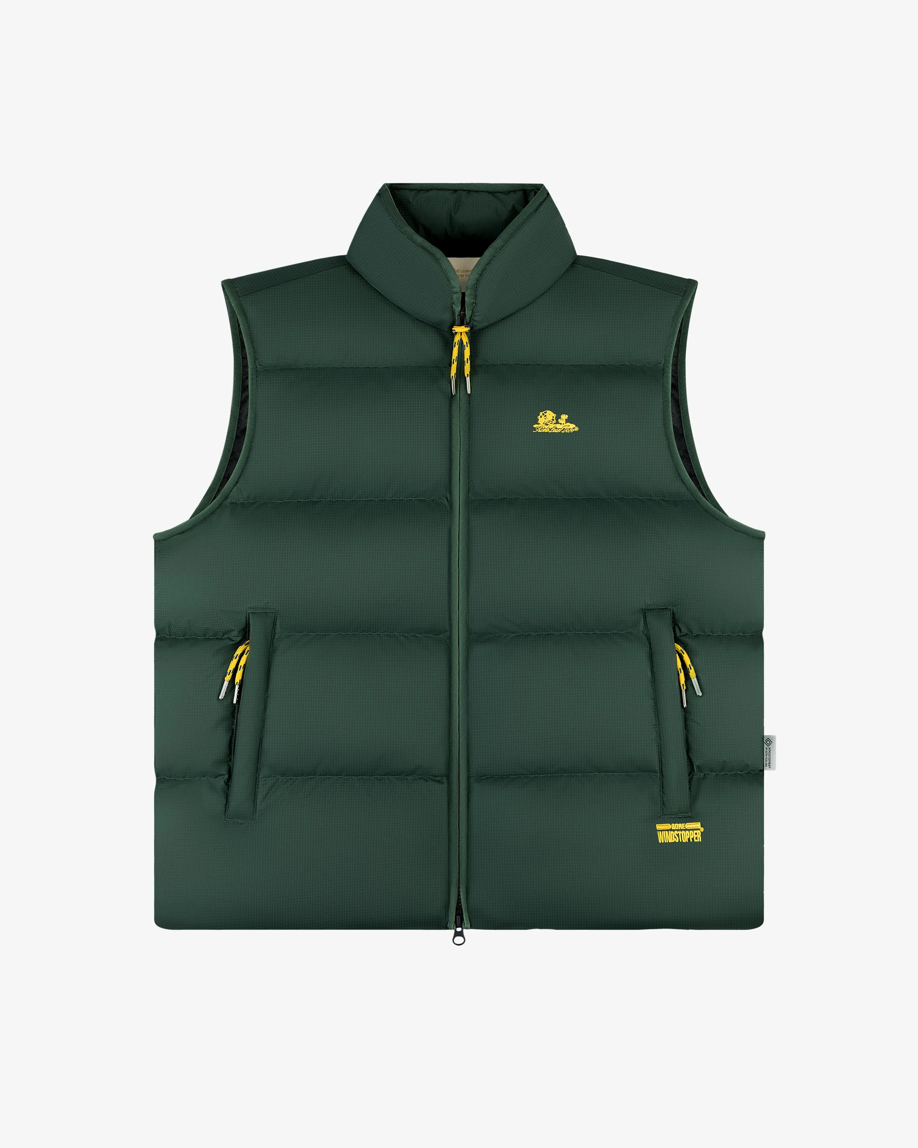 WINDSTOPPER® Unisphere Down Puffer Vest by GORE-TEX LABS sold by Aime Leon Dore product image thumbnail 2