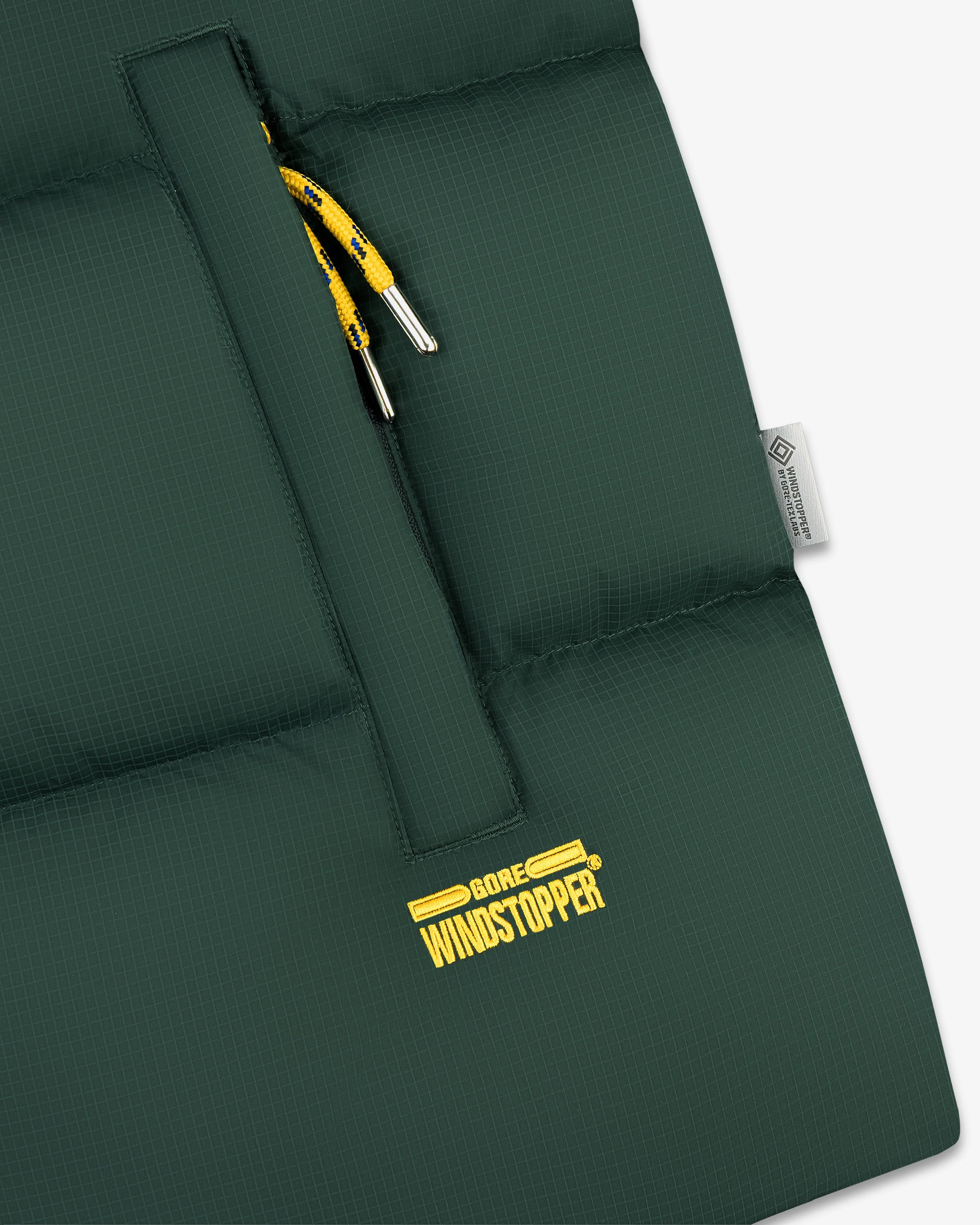 WINDSTOPPER® Unisphere Down Puffer Vest by GORE-TEX LABS sold by Aime Leon Dore product image thumbnail 5