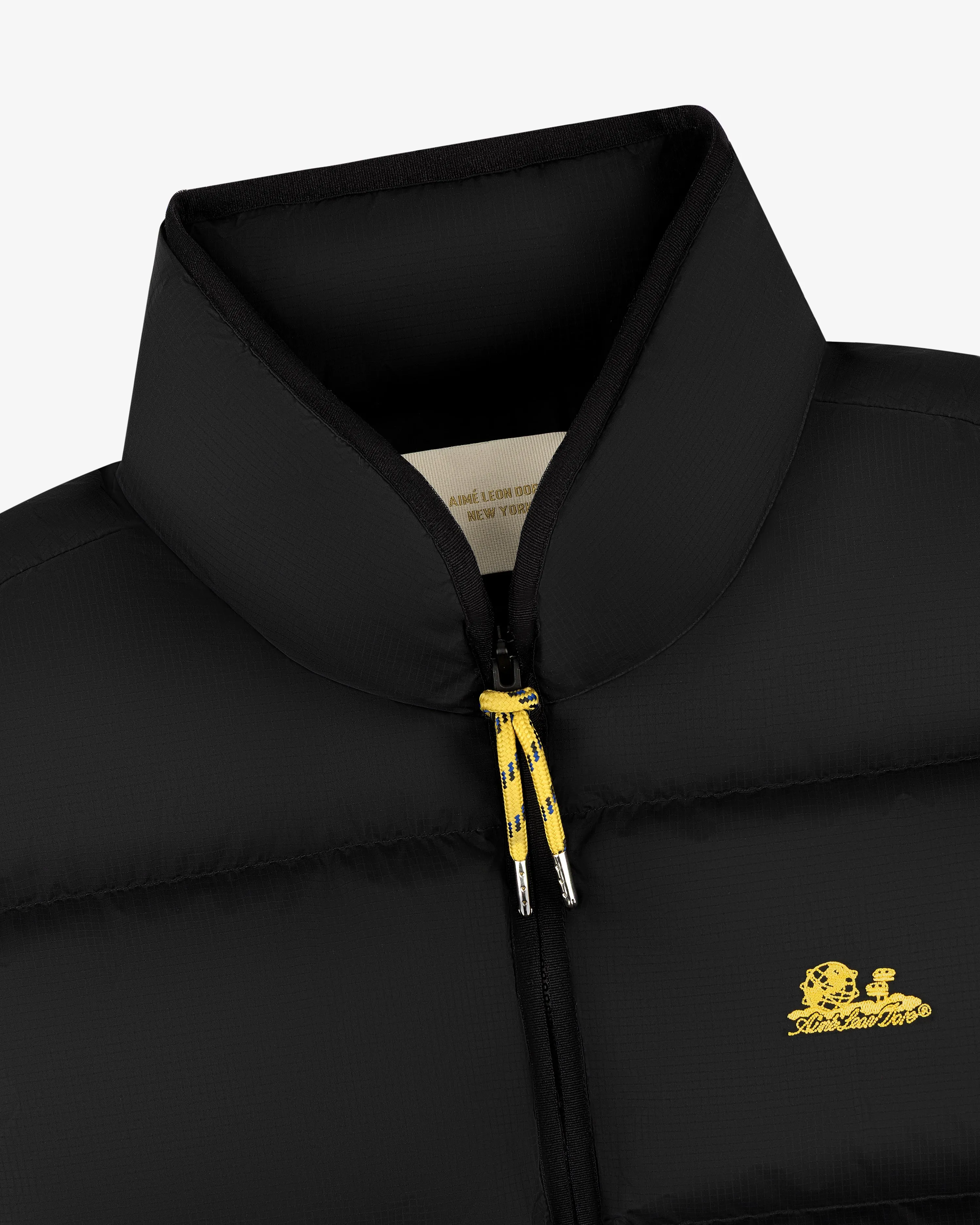 WINDSTOPPER® Unisphere Down Puffer Vest by GORE-TEX LABS sold by Aime Leon Dore product image thumbnail 4