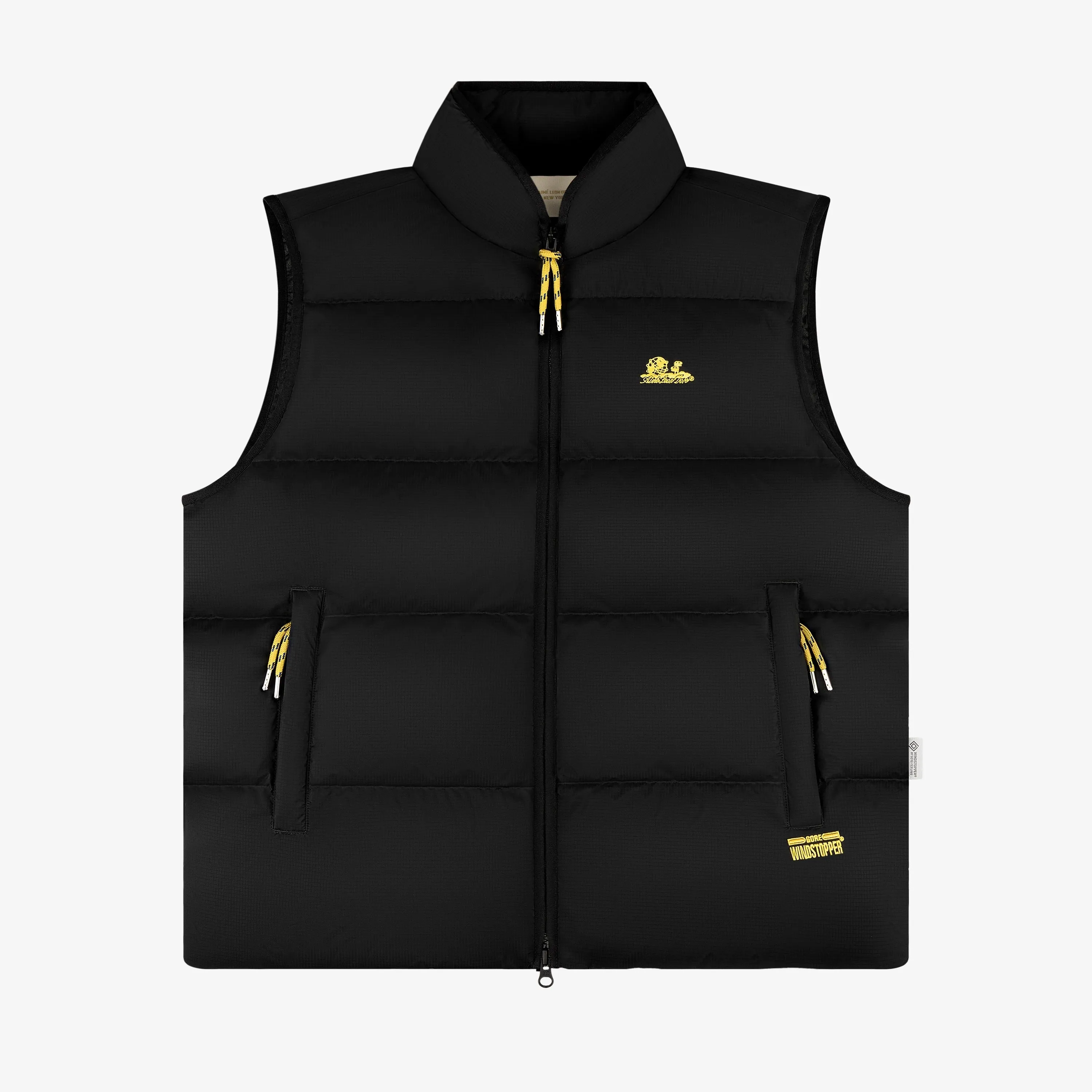 WINDSTOPPER® Unisphere Down Puffer Vest by GORE-TEX LABS sold by Aime Leon Dore