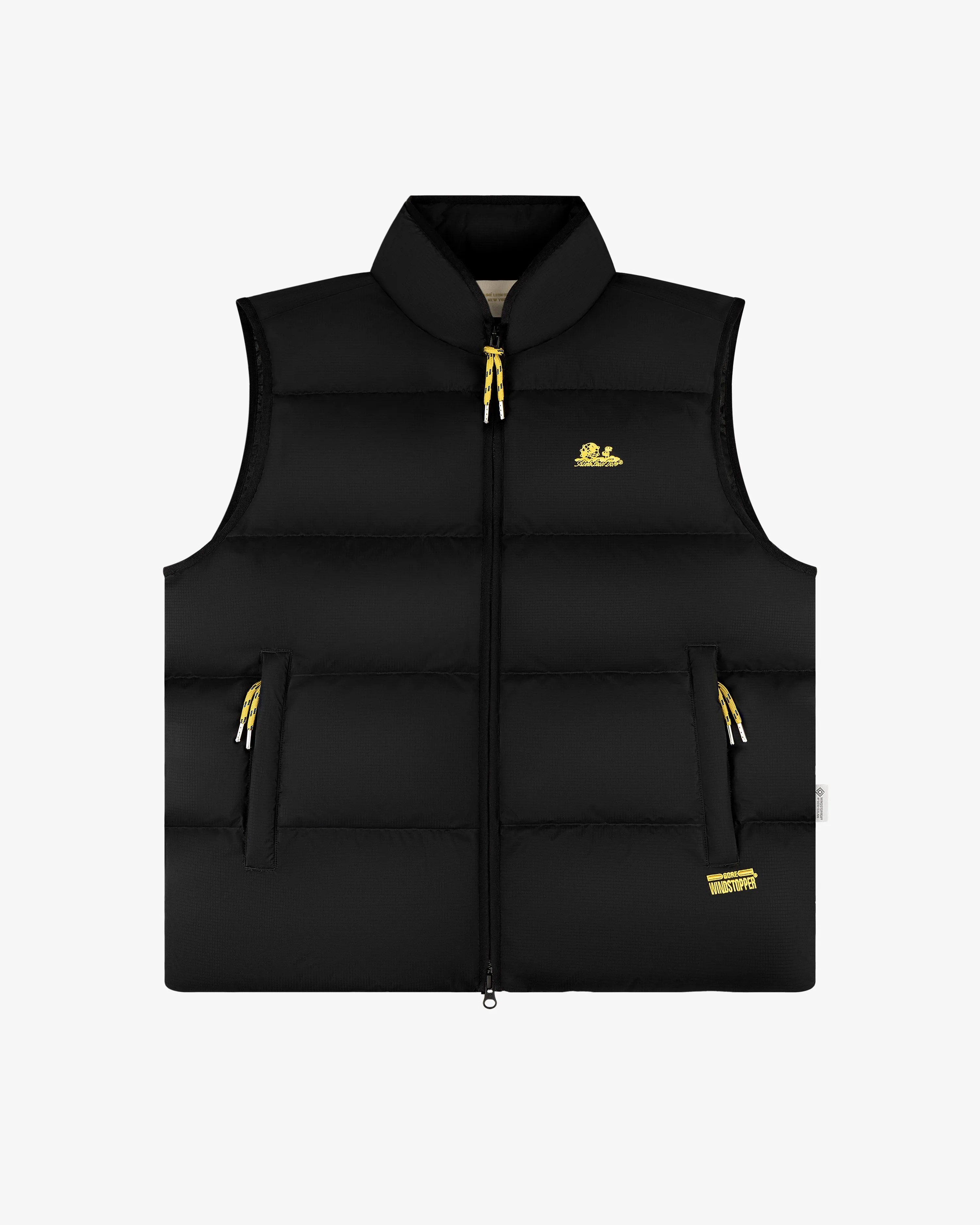 WINDSTOPPER® Unisphere Down Puffer Vest by GORE-TEX LABS sold by Aime Leon Dore product image thumbnail 2