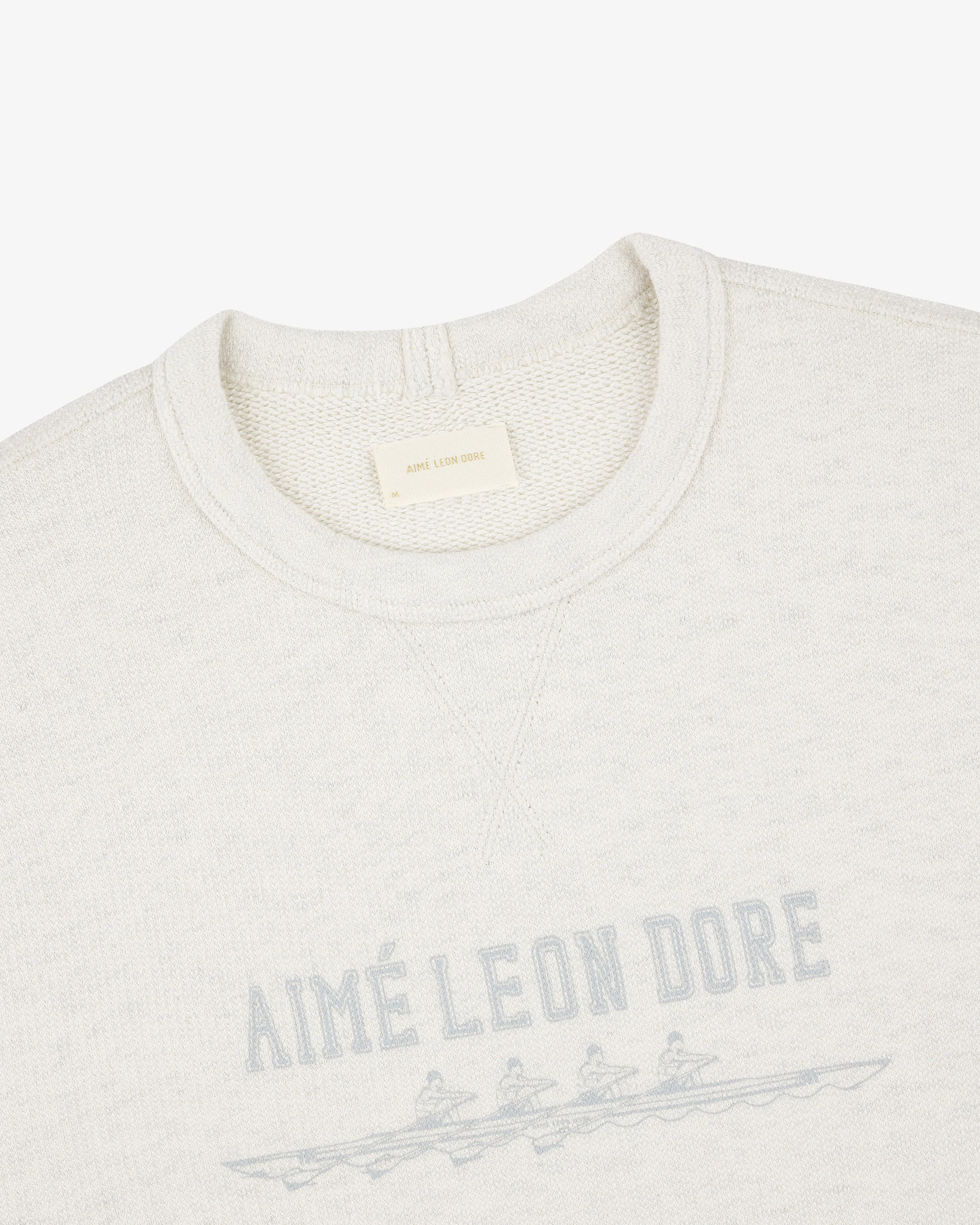 Rowing Crewneck Sweatshirt sold by Aime Leon Dore product image thumbnail 3