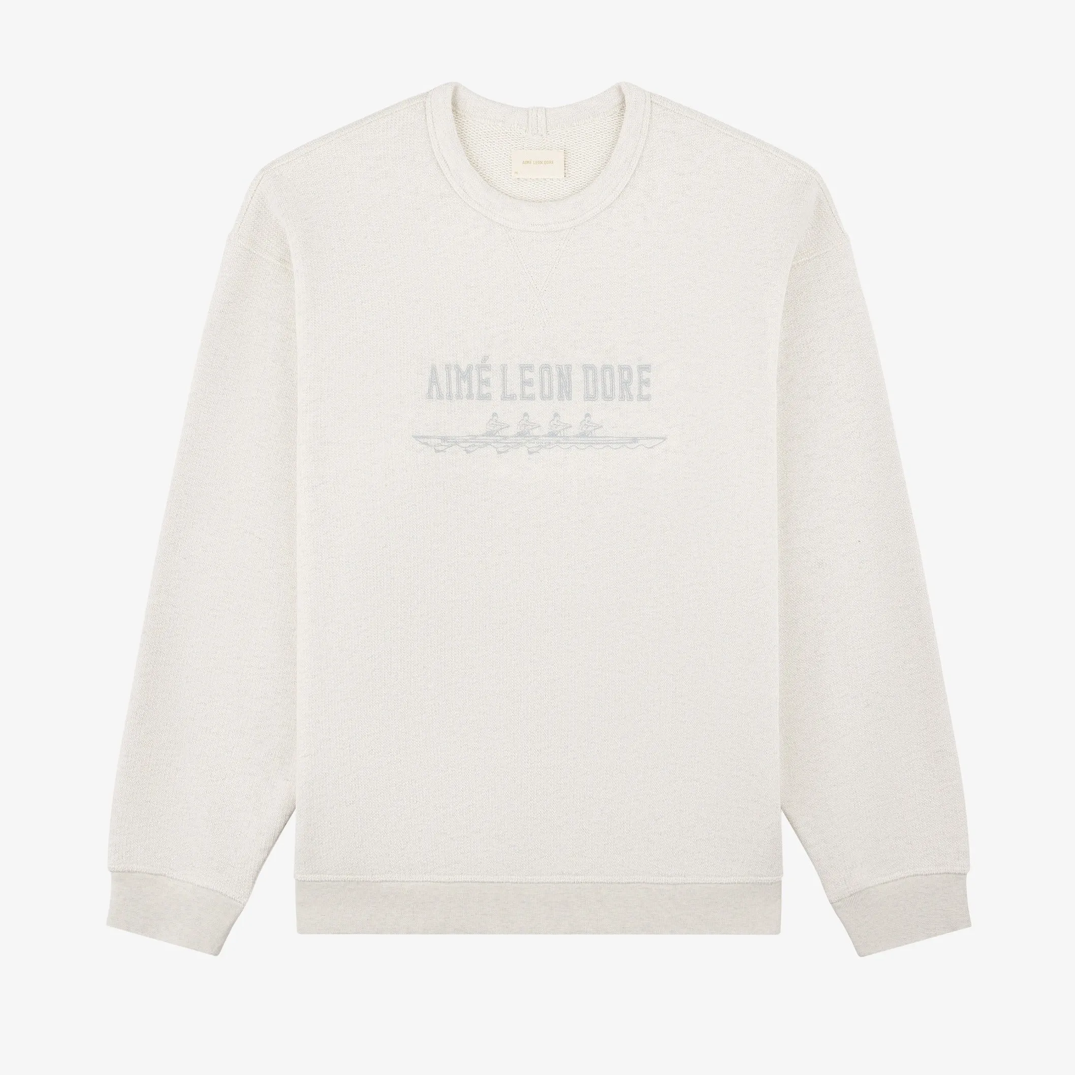 Rowing Crewneck Sweatshirt sold by Aime Leon Dore