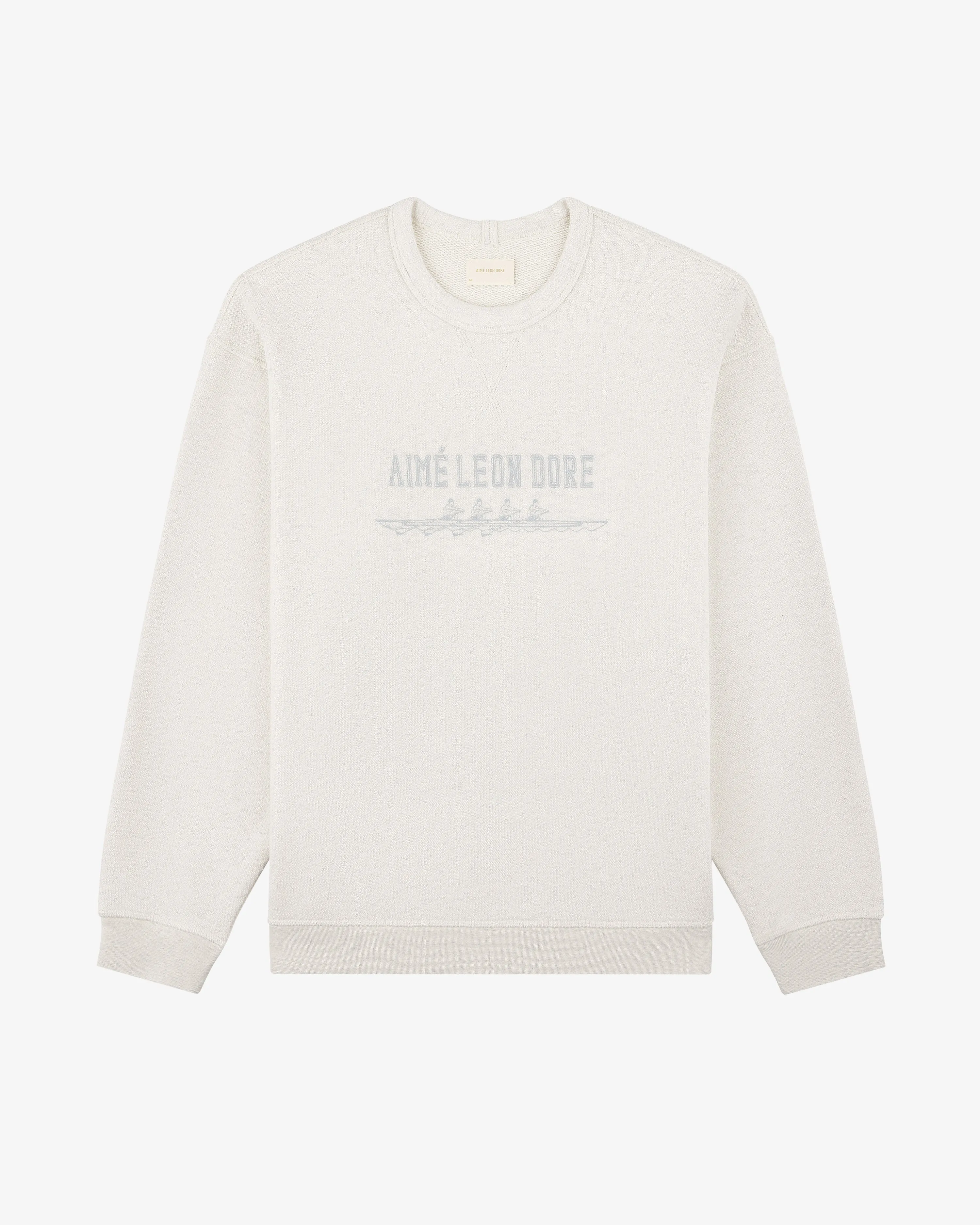 Rowing Crewneck Sweatshirt sold by Aime Leon Dore product image thumbnail 2