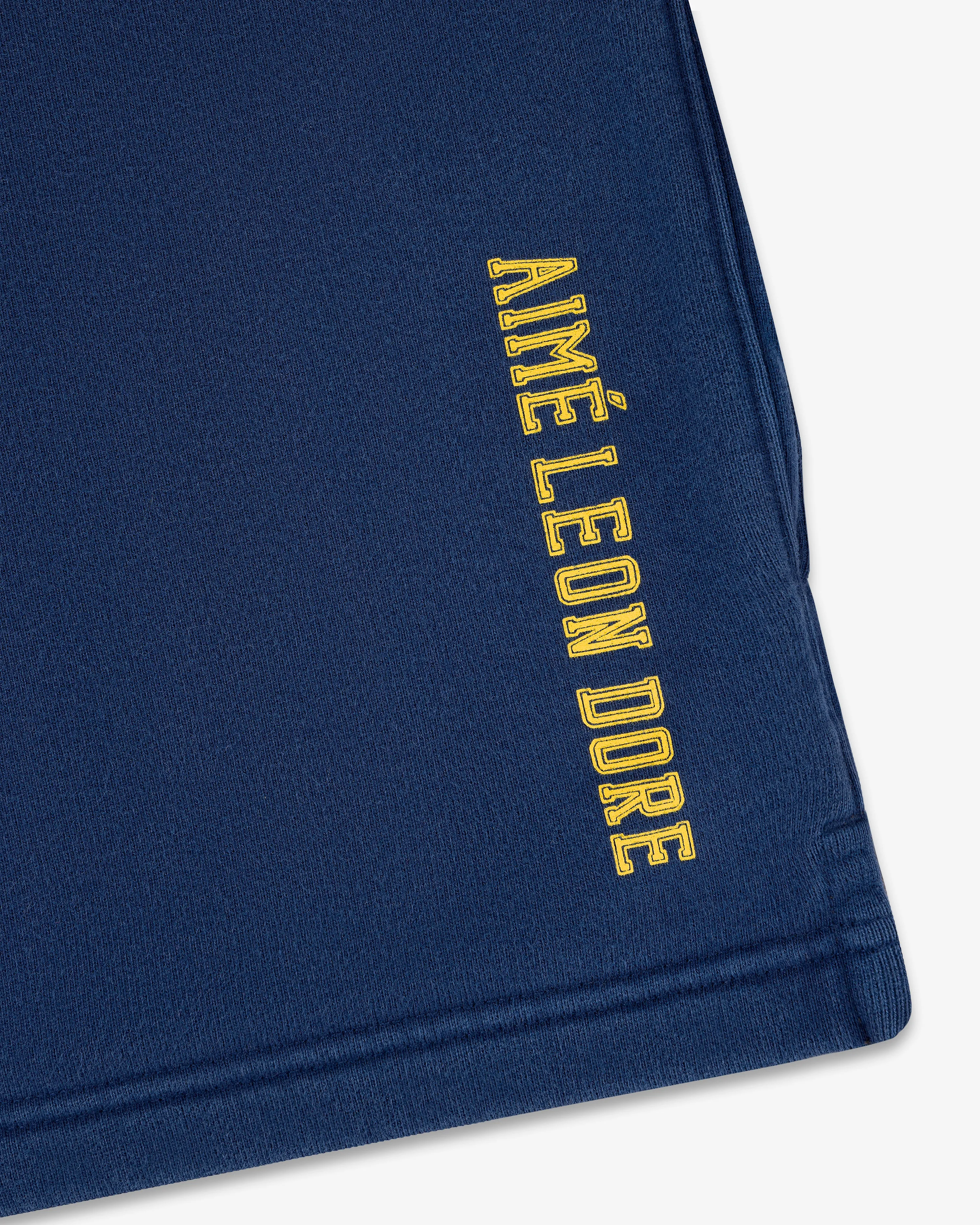 Heritage Quarter-Zip Pullover sold by Aime Leon Dore product image thumbnail 4