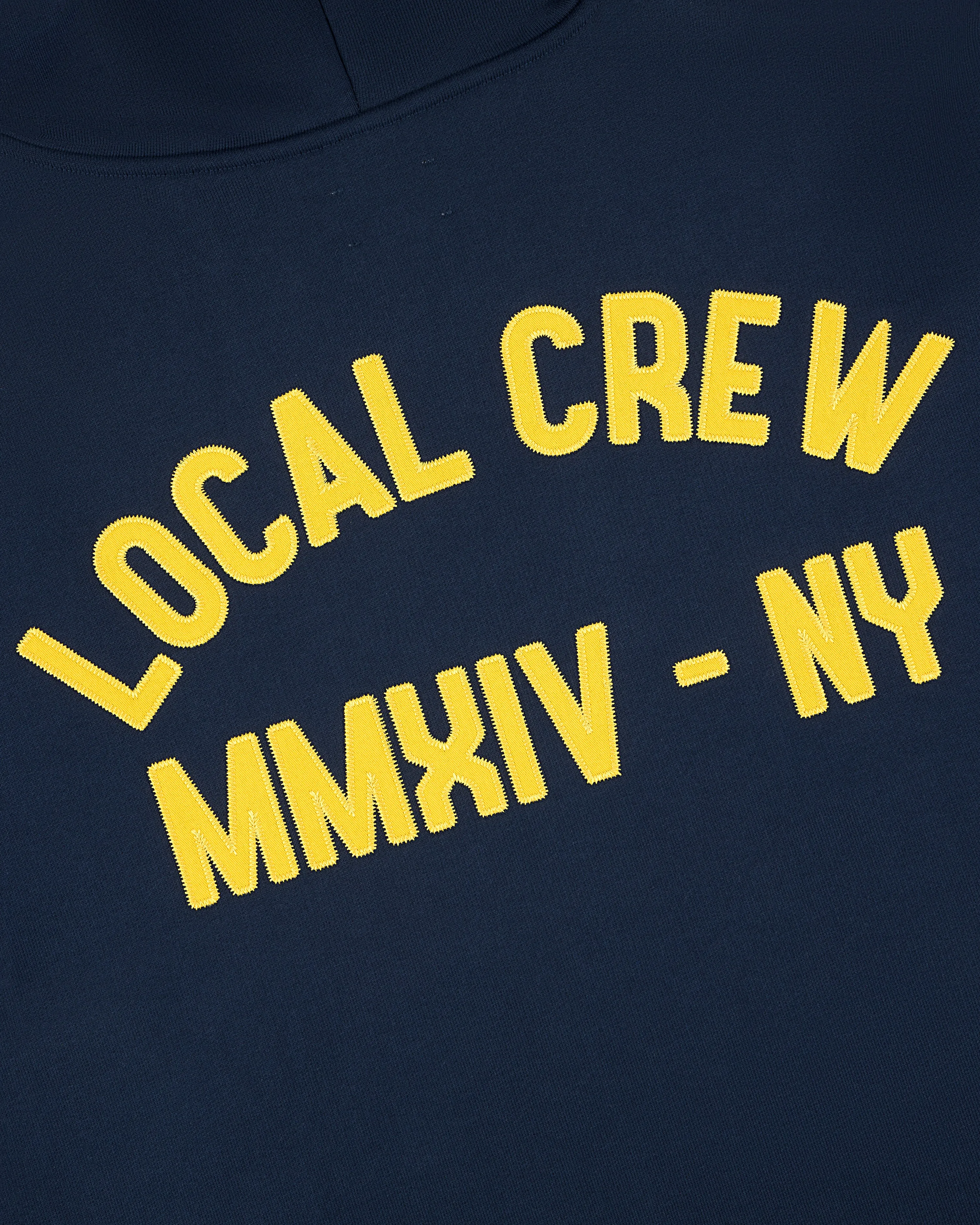 Full-Zip Dock Hoodie sold by Aime Leon Dore product image thumbnail 5