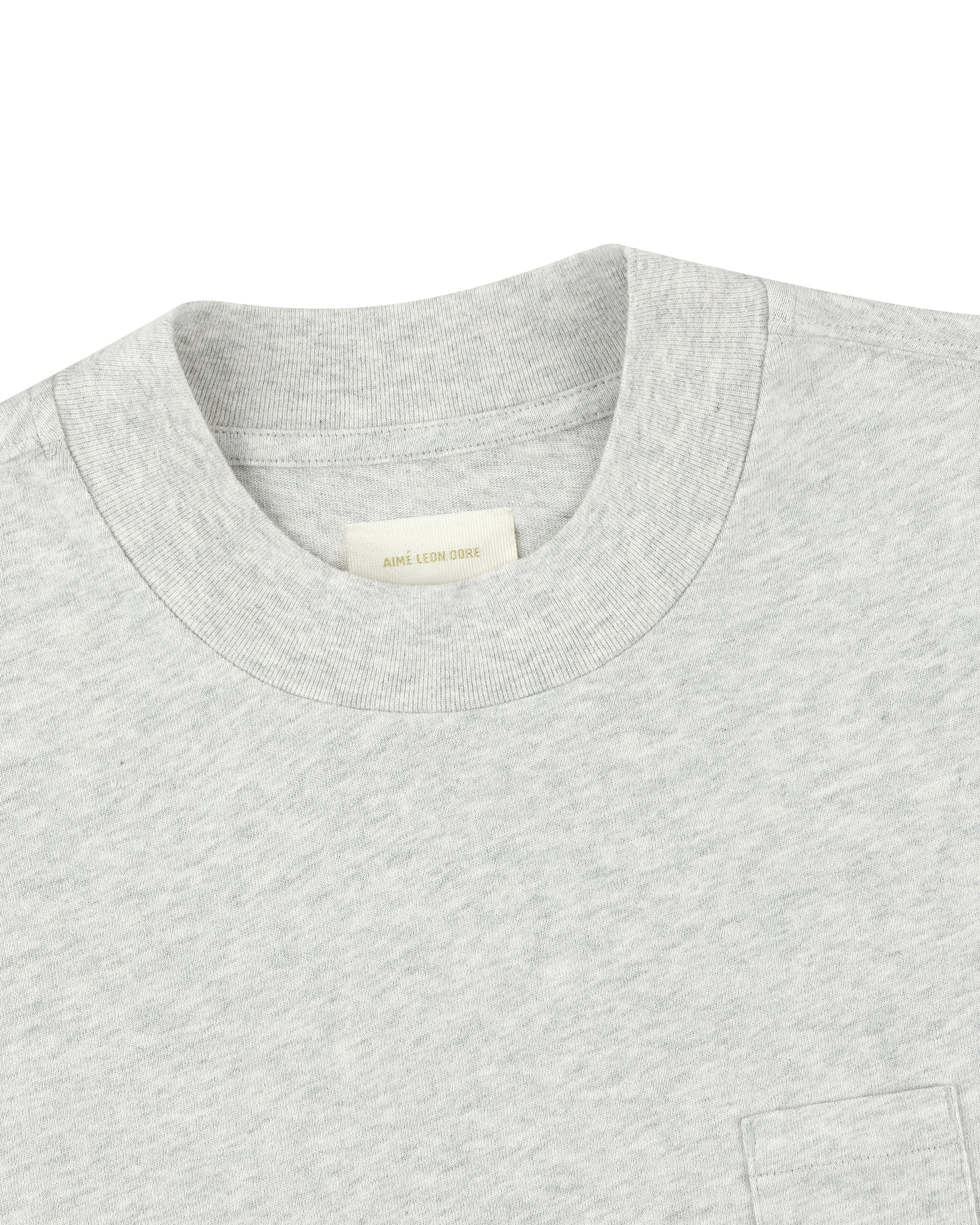 Dimebag Long-Sleeve Mockneck Tee sold by Aime Leon Dore product image thumbnail 3