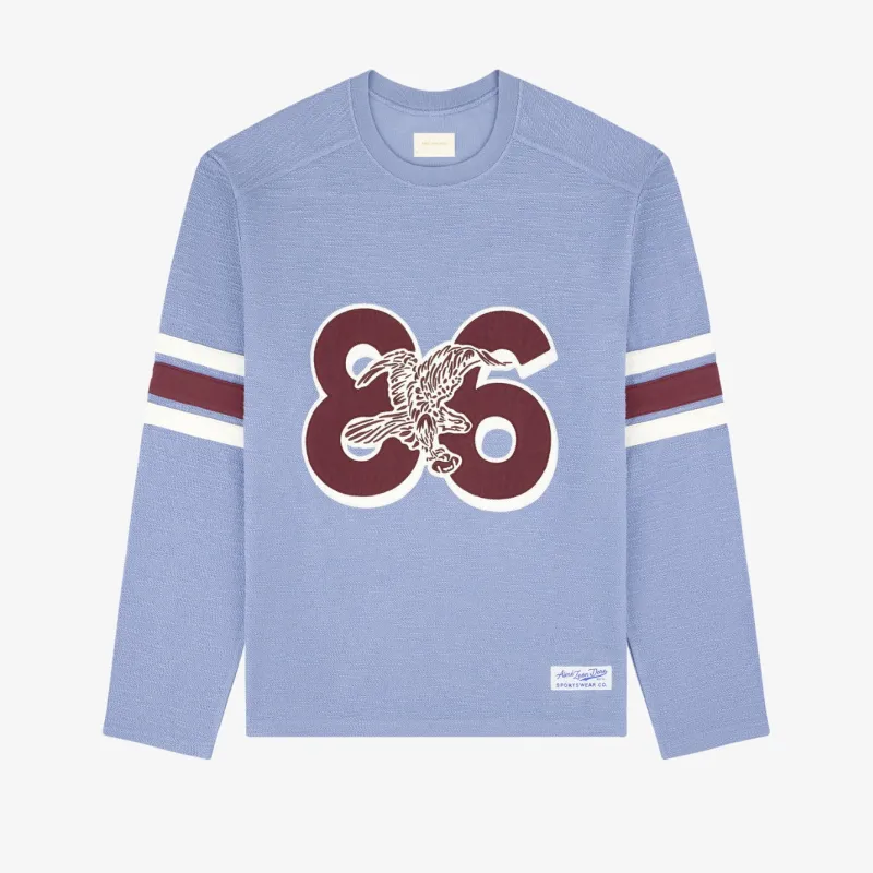 Legacy Slub Football Jersey sold by Aime Leon Dore