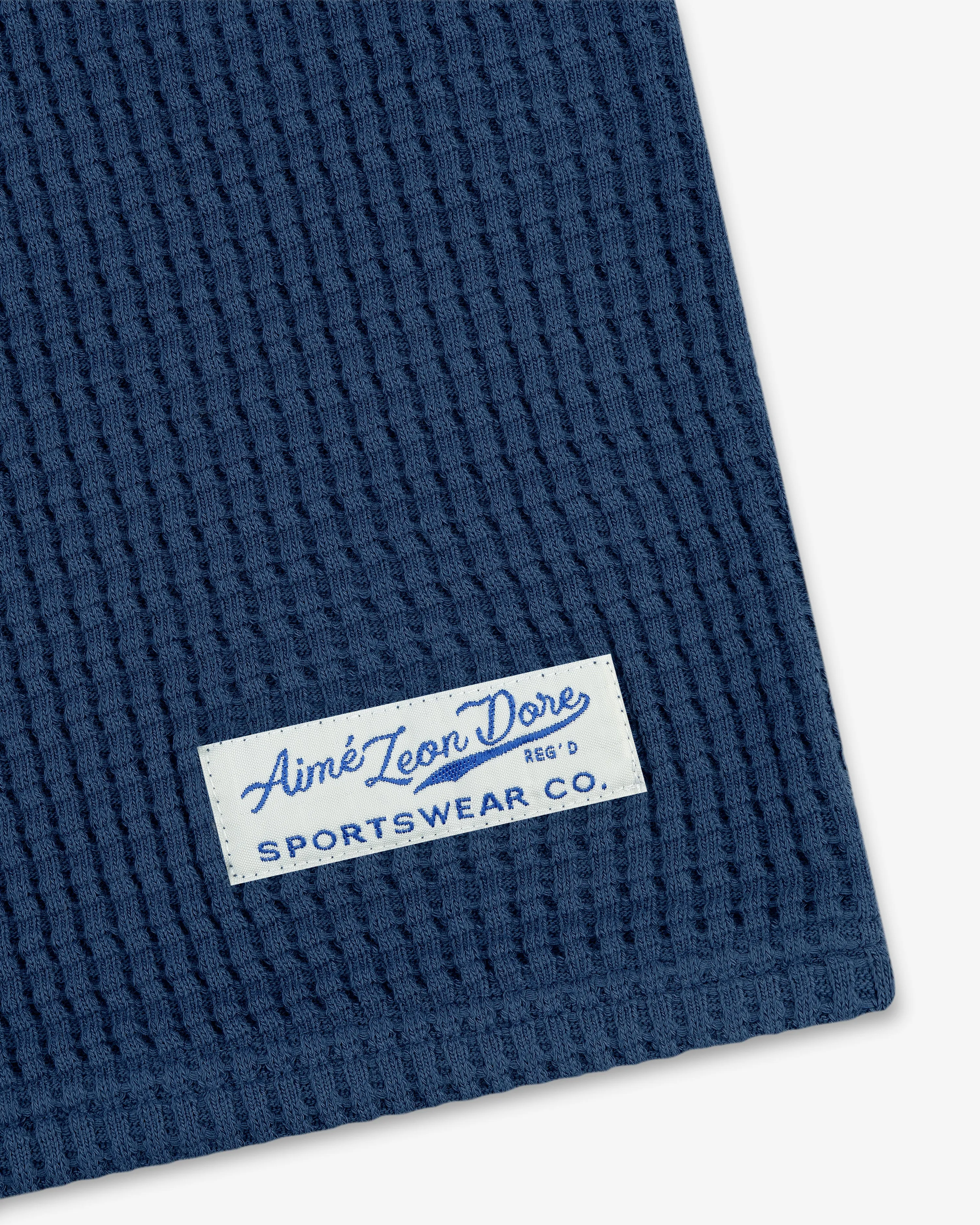 Heavyweight Waffle Thermal sold by Aime Leon Dore product image thumbnail 4