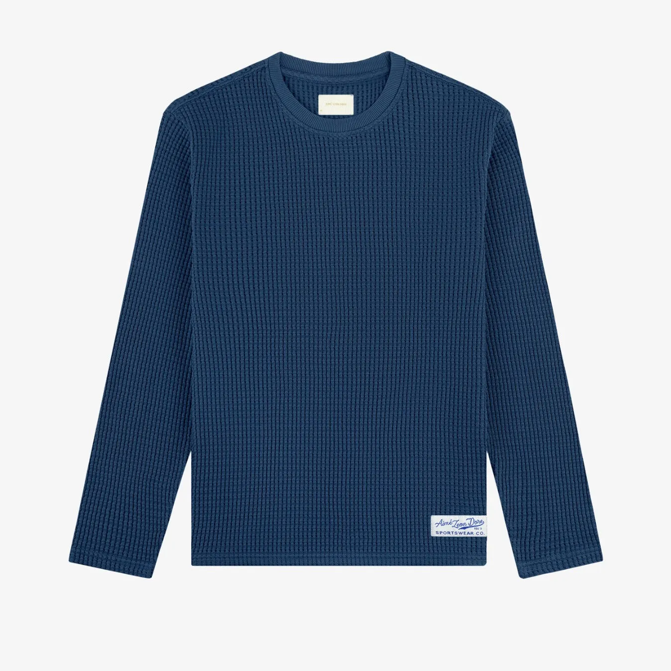 Heavyweight Waffle Thermal sold by Aime Leon Dore