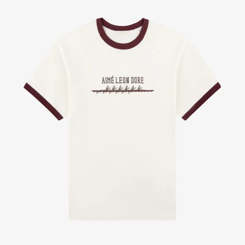 Rowing Tee sold by Aime Leon Dore