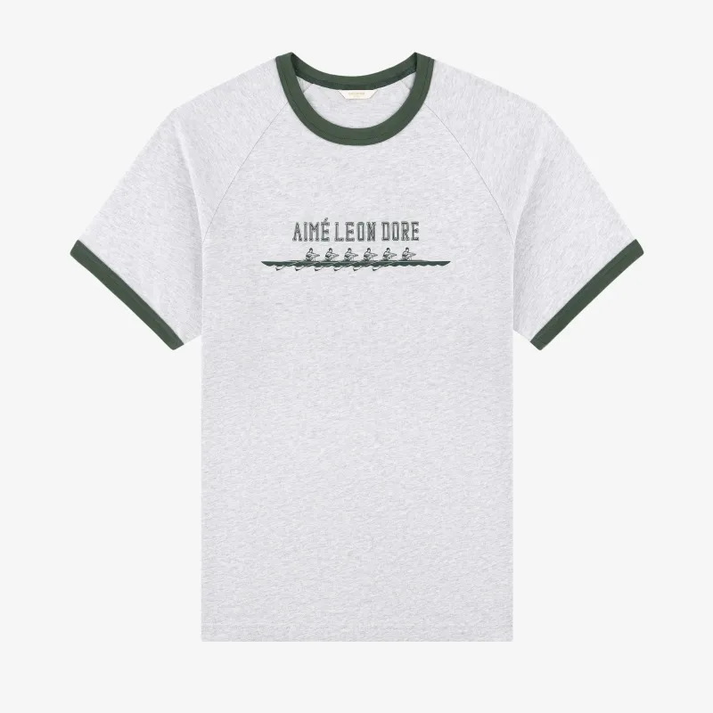 Rowing Tee sold by Aime Leon Dore