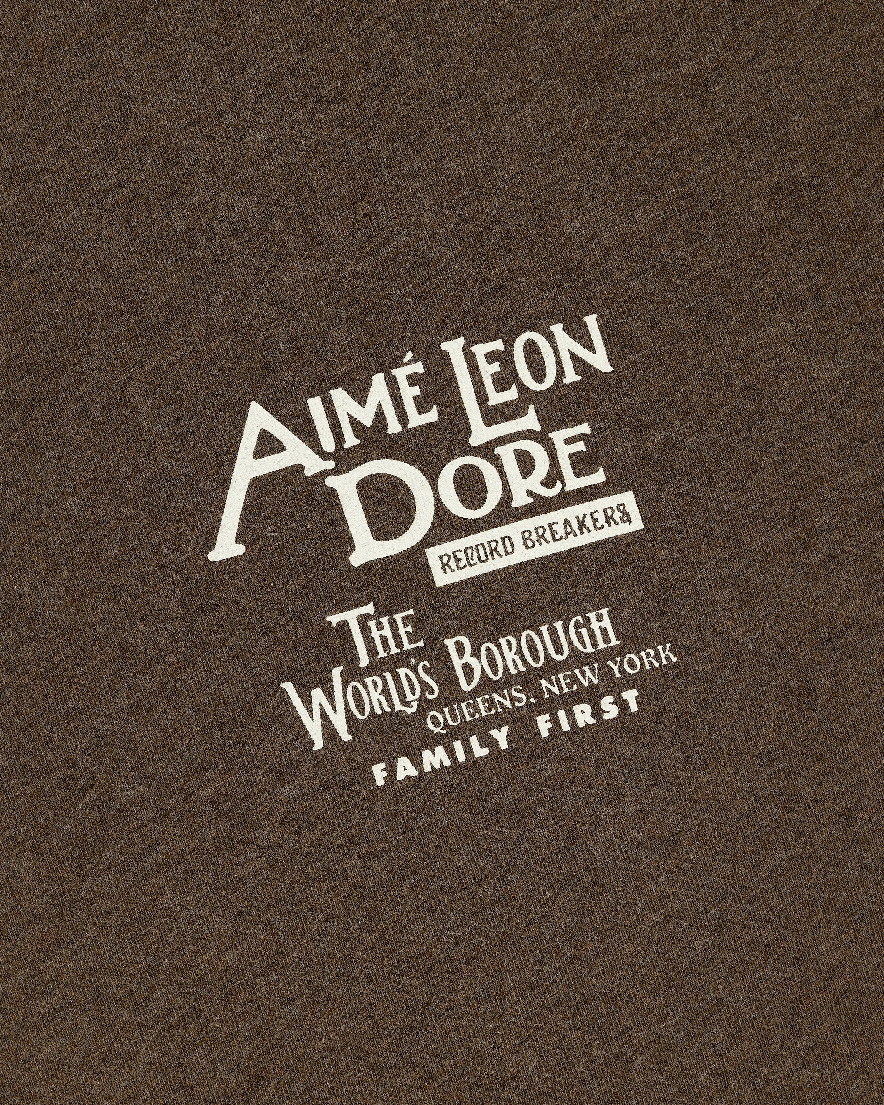 Record Breakers Tee sold by Aime Leon Dore product image thumbnail 5