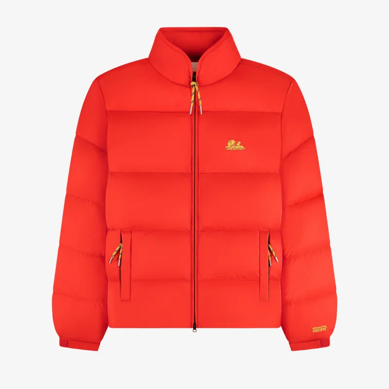 WINDSTOPPER® Unisphere Down Puffer by GORE-TEX LABS sold by Aime Leon Dore