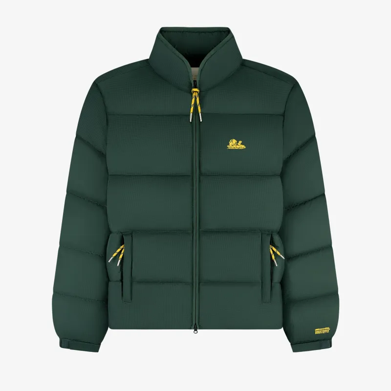 WINDSTOPPER® Unisphere Down Puffer by GORE-TEX LABS sold by Aime Leon Dore