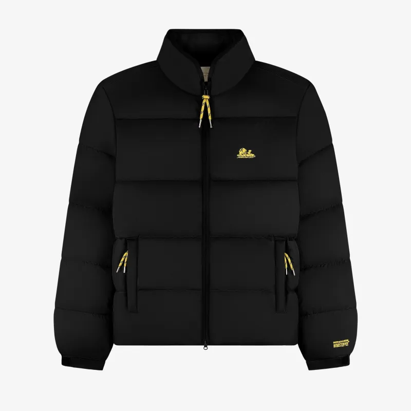 WINDSTOPPER® Unisphere Down Puffer by GORE-TEX LABS sold by Aime Leon Dore