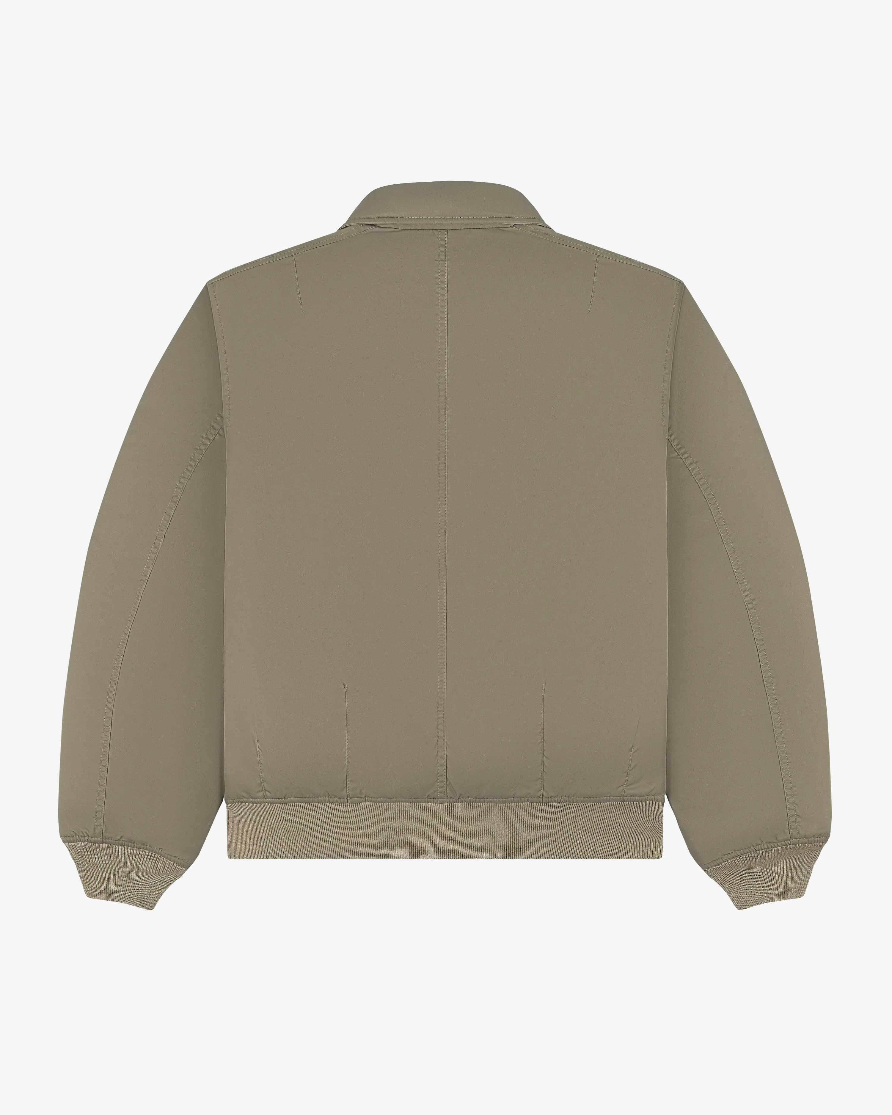 Satin Bomber Jacket sold by Aime Leon Dore product image thumbnail 4