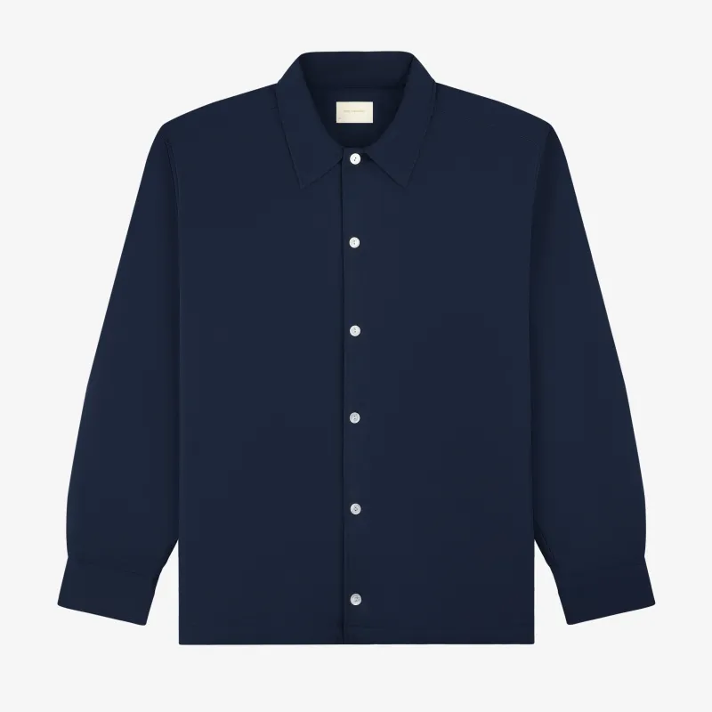 Filled Work Shirt made by Aime Leon Dore