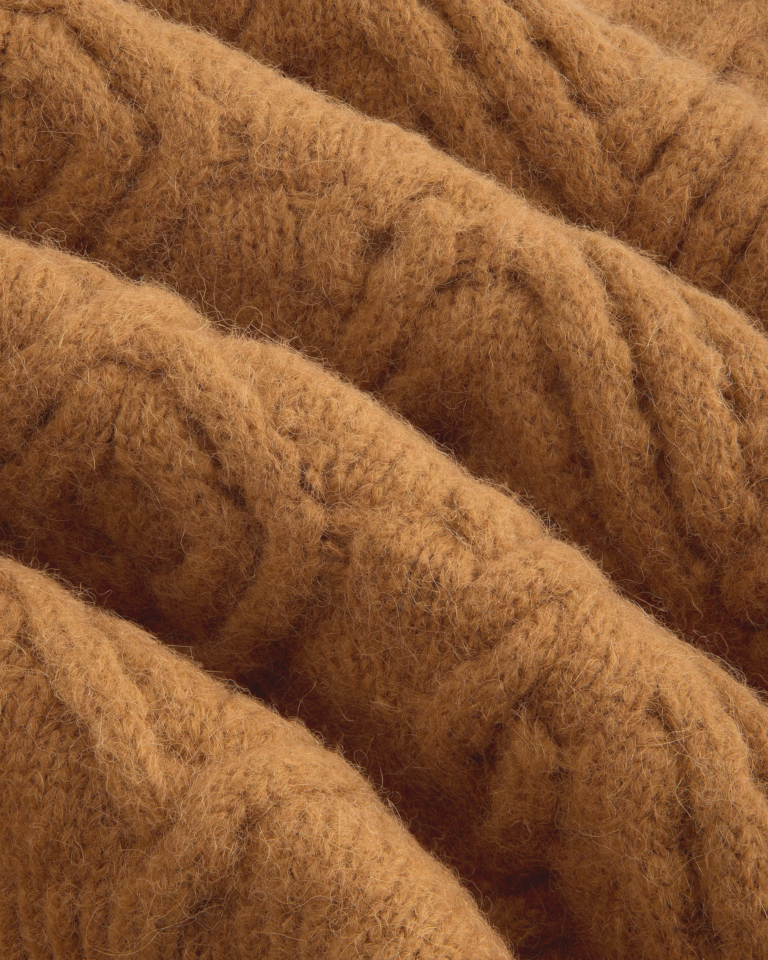 Fisherman Cable Knit Sweater sold by Aime Leon Dore product image thumbnail 4