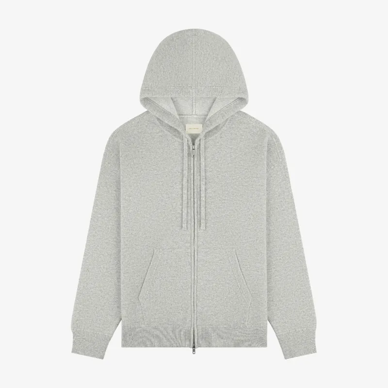 Full-Zip Pavilion Cashmere Hoodie sold by Aime Leon Dore