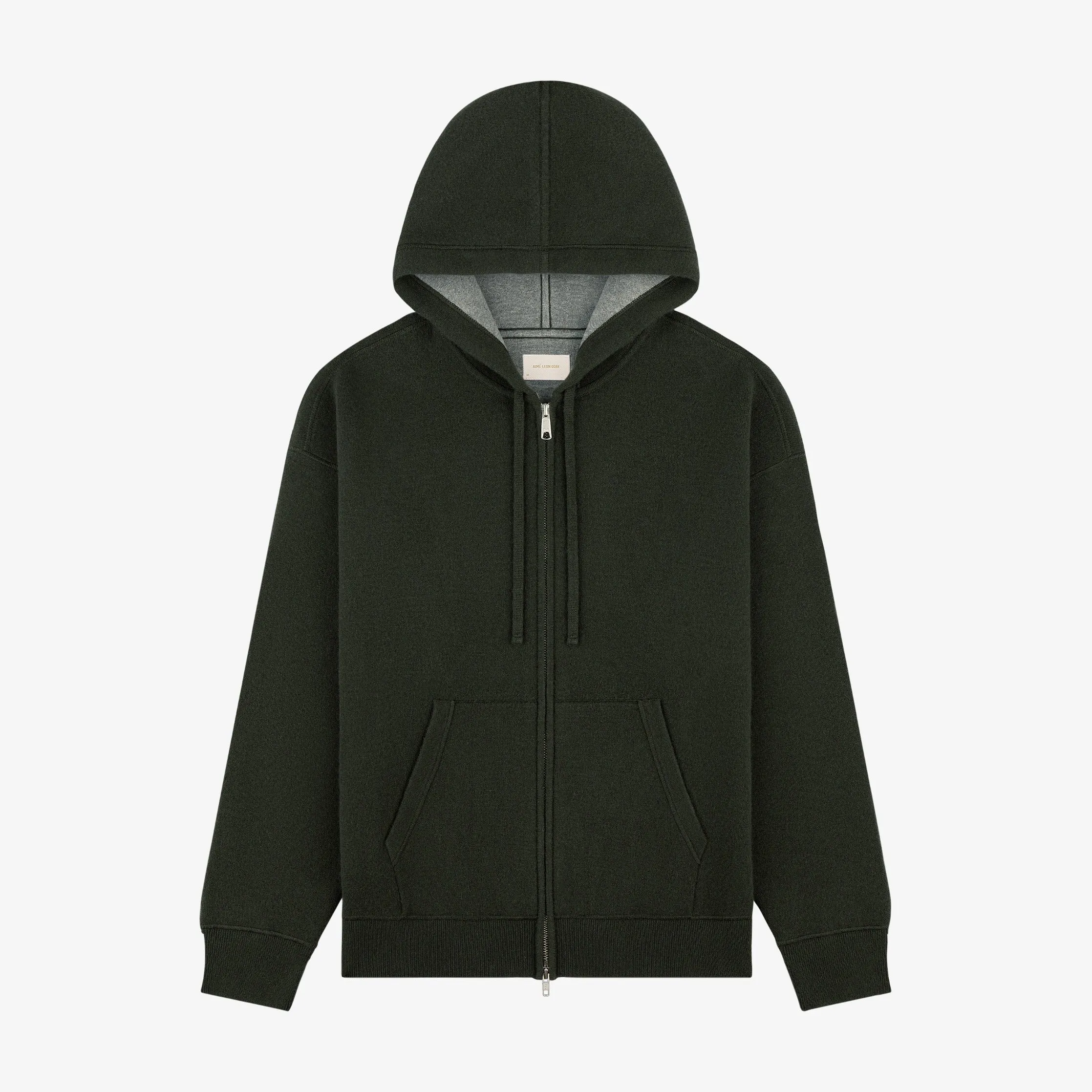Full-Zip Pavilion Cashmere Hoodie sold by Aime Leon Dore