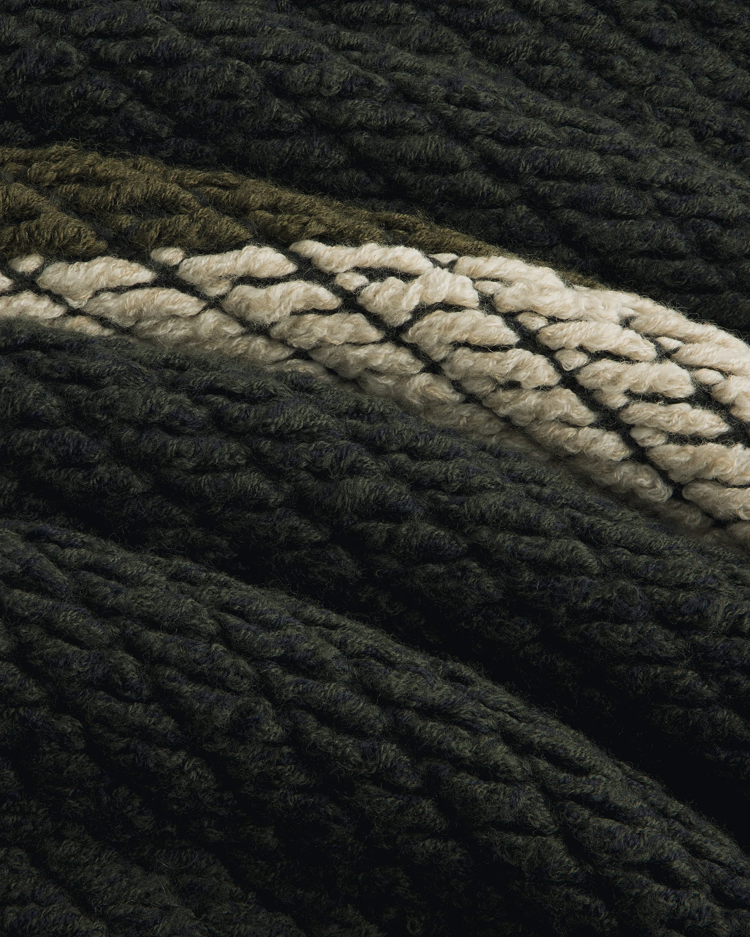 Collegiate Heavyweight Knit Hoodie sold by Aime Leon Dore product image thumbnail 4