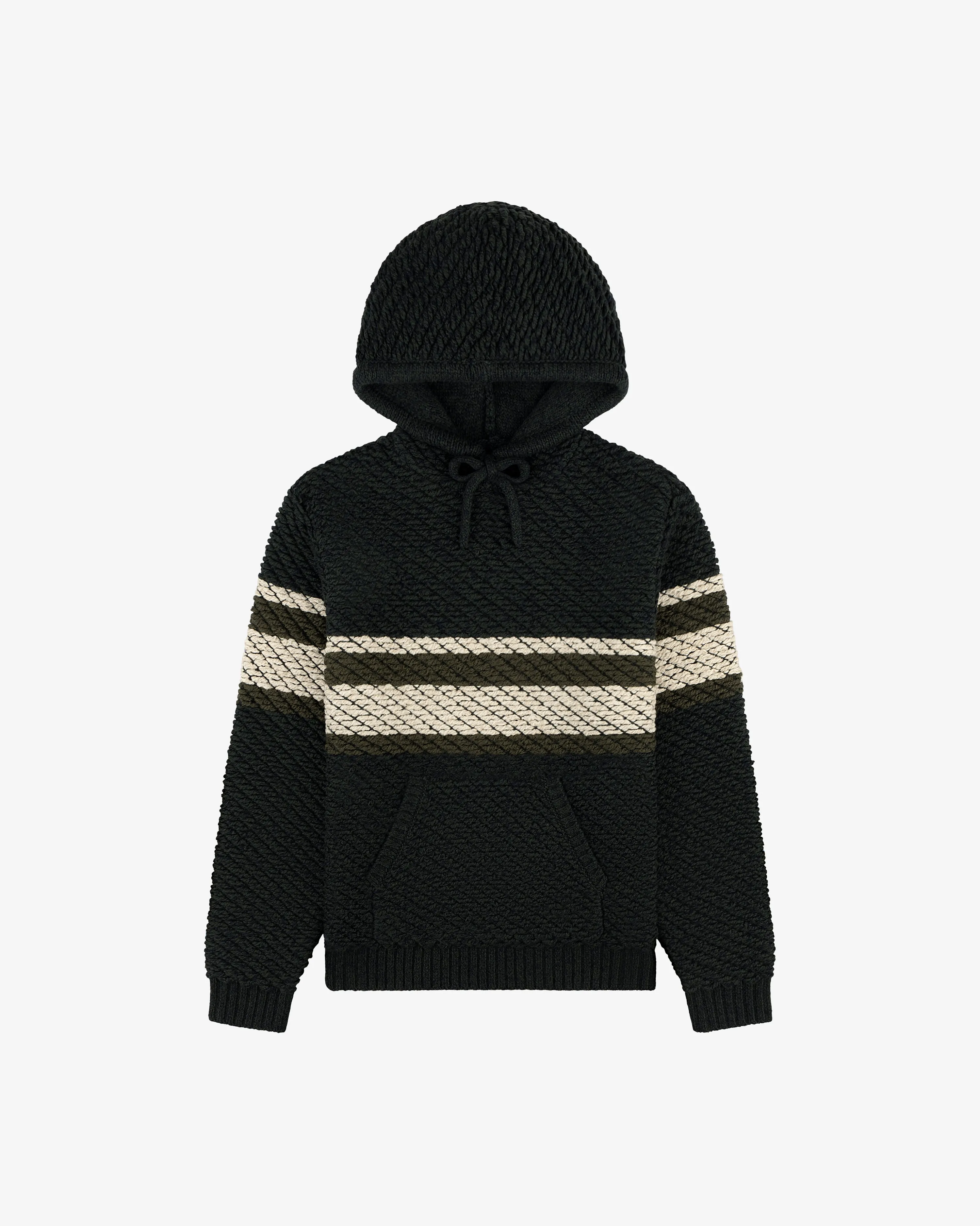 Collegiate Heavyweight Knit Hoodie sold by Aime Leon Dore product image thumbnail 2