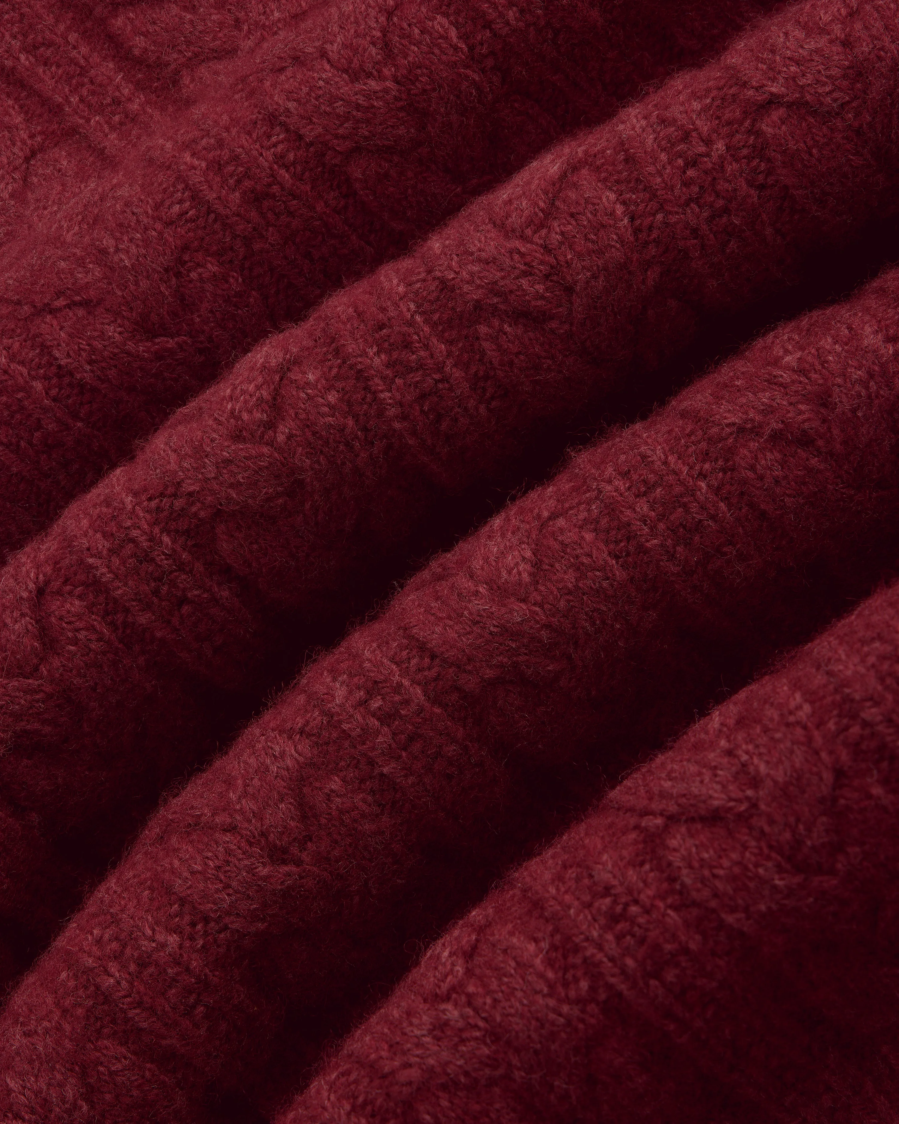 Collegiate Cable Knit Rugby sold by Aime Leon Dore product image thumbnail 4